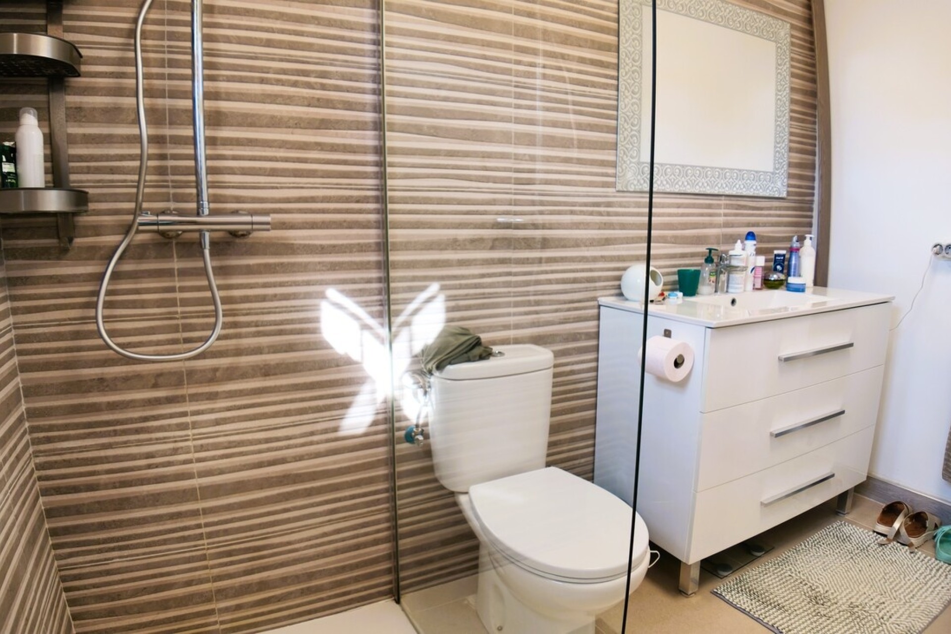 Resale - Semi Detached Villa -
El Galan - Inland
