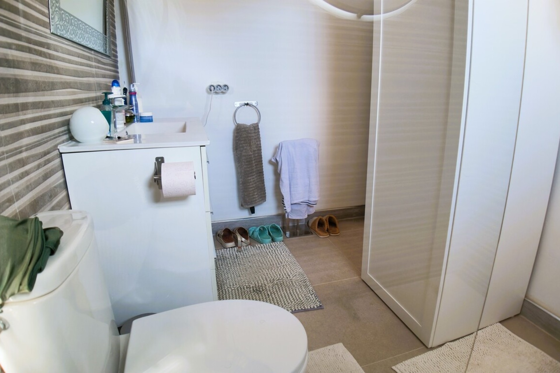 Resale - Semi Detached Villa -
El Galan - Inland