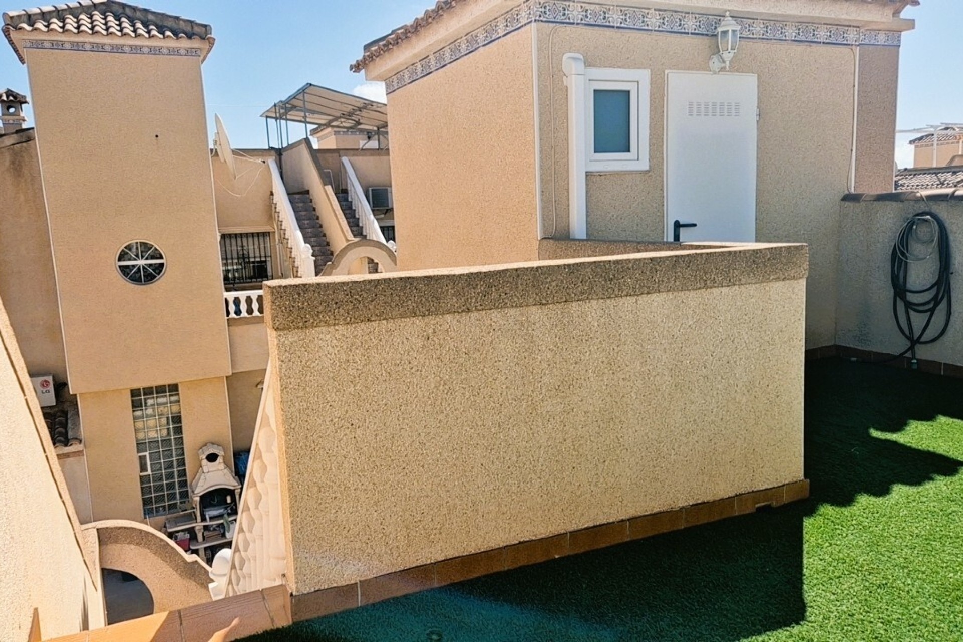 Resale - Semi Detached Villa -
El Galan - Inland
