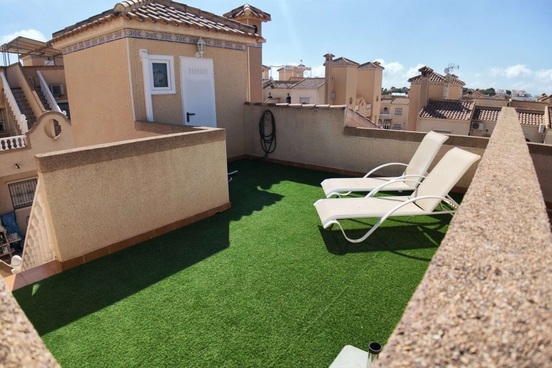 Resale - Semi Detached Villa -
El Galan - Inland
