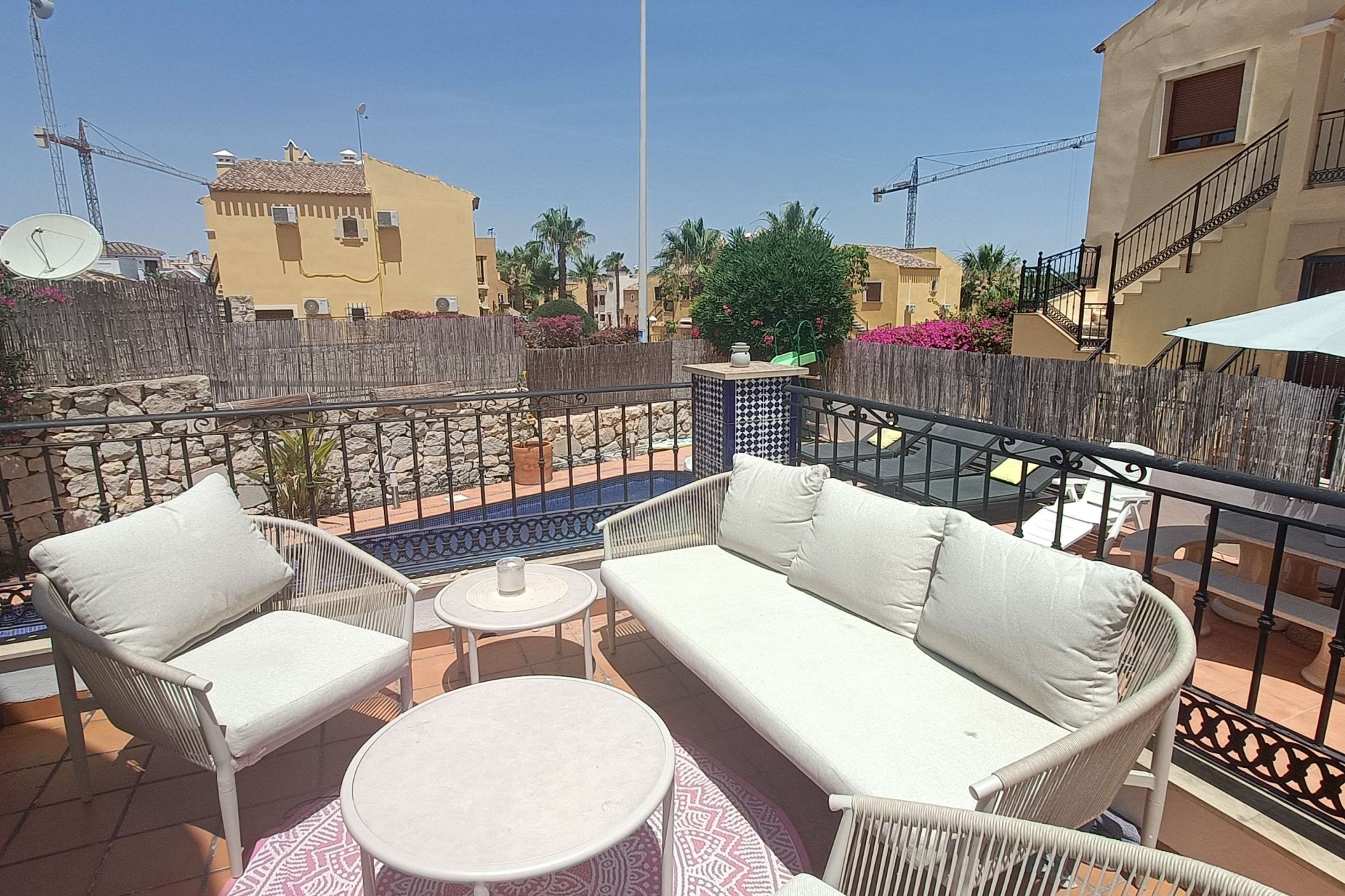 Resale - Semi Detached Villa -
La Finca Golf - La Finca Golf Resort