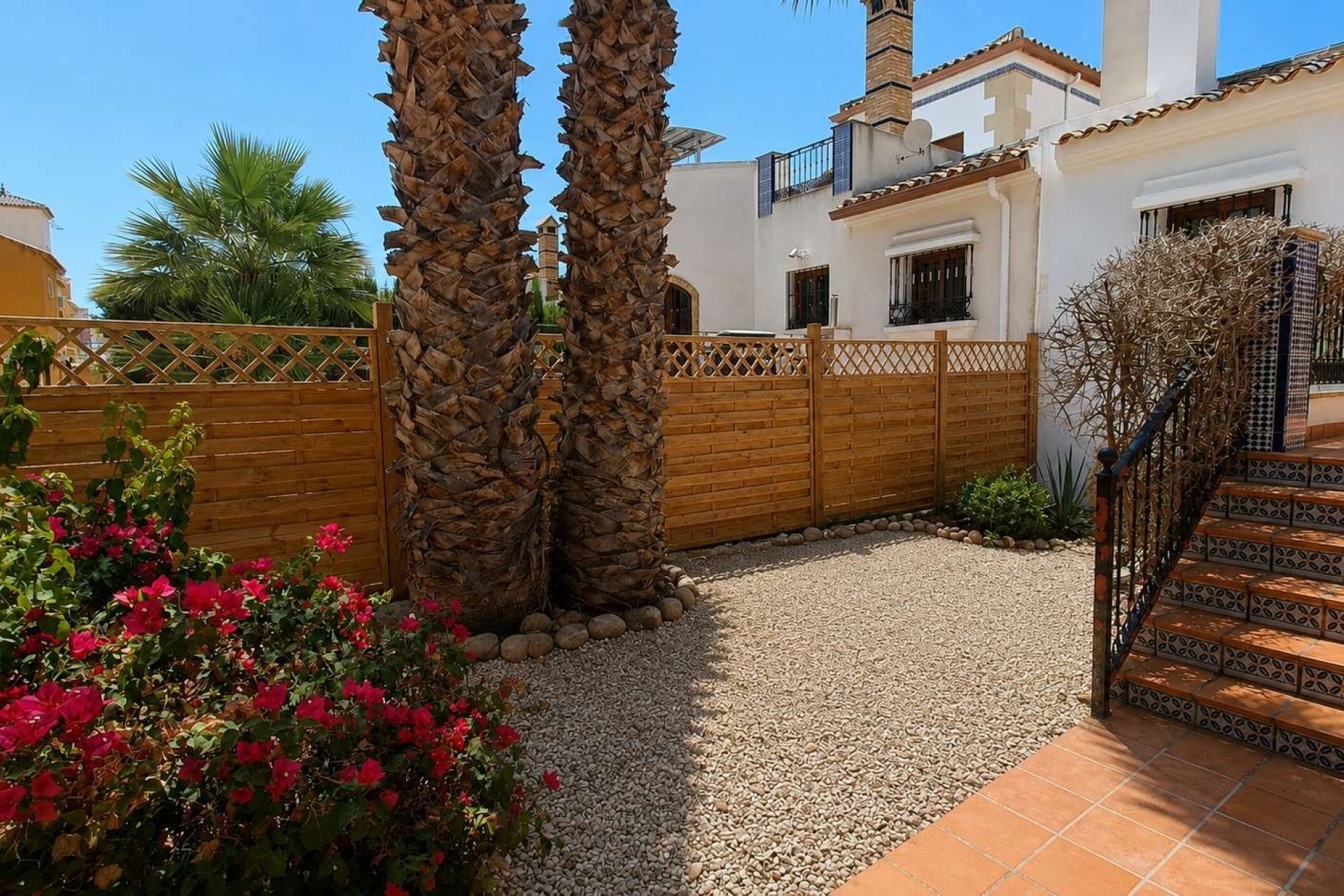Resale - Semi Detached Villa -
La Finca Golf - La Finca Golf Resort