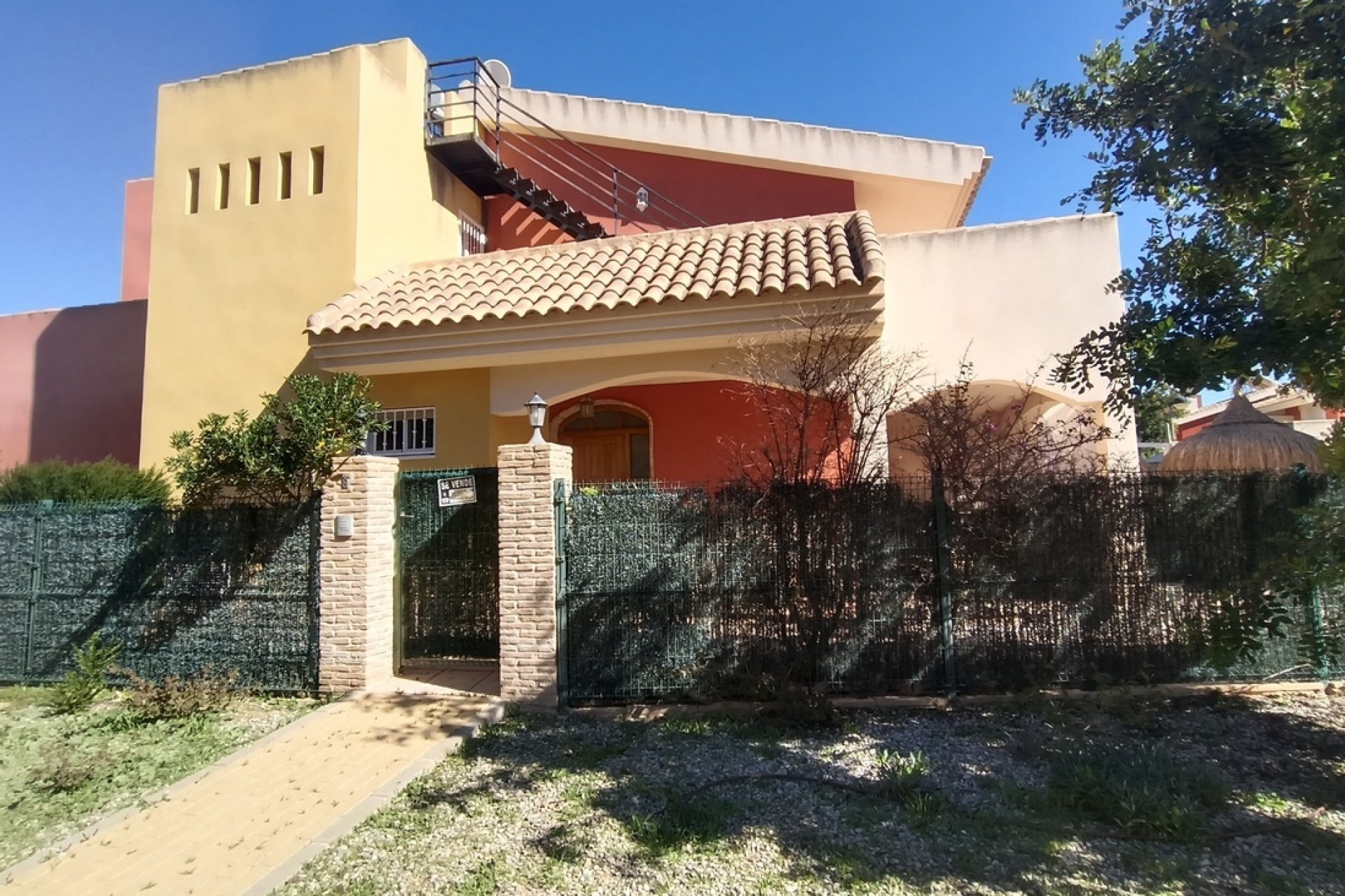 Resale - Semi Detached Villa -
La Tercia Golf Resort - Inland