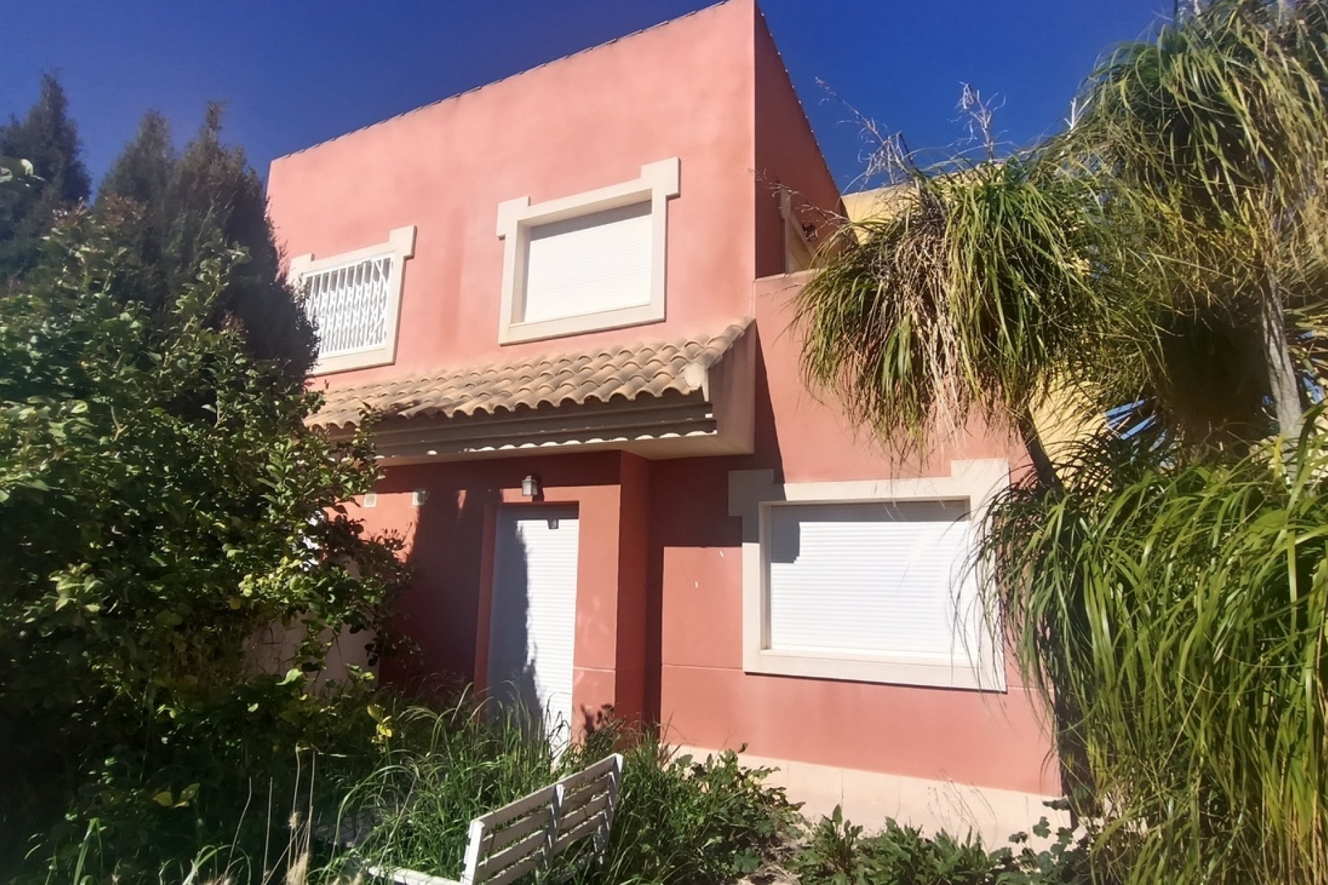 Resale - Semi Detached Villa -
La Tercia Golf Resort - Inland