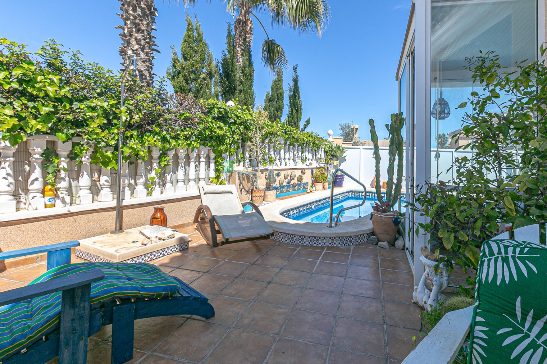 Resale - Semi Detached Villa -
La Zenia