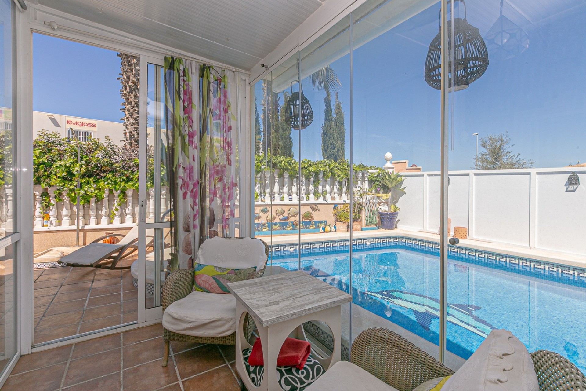 Resale - Semi Detached Villa -
La Zenia