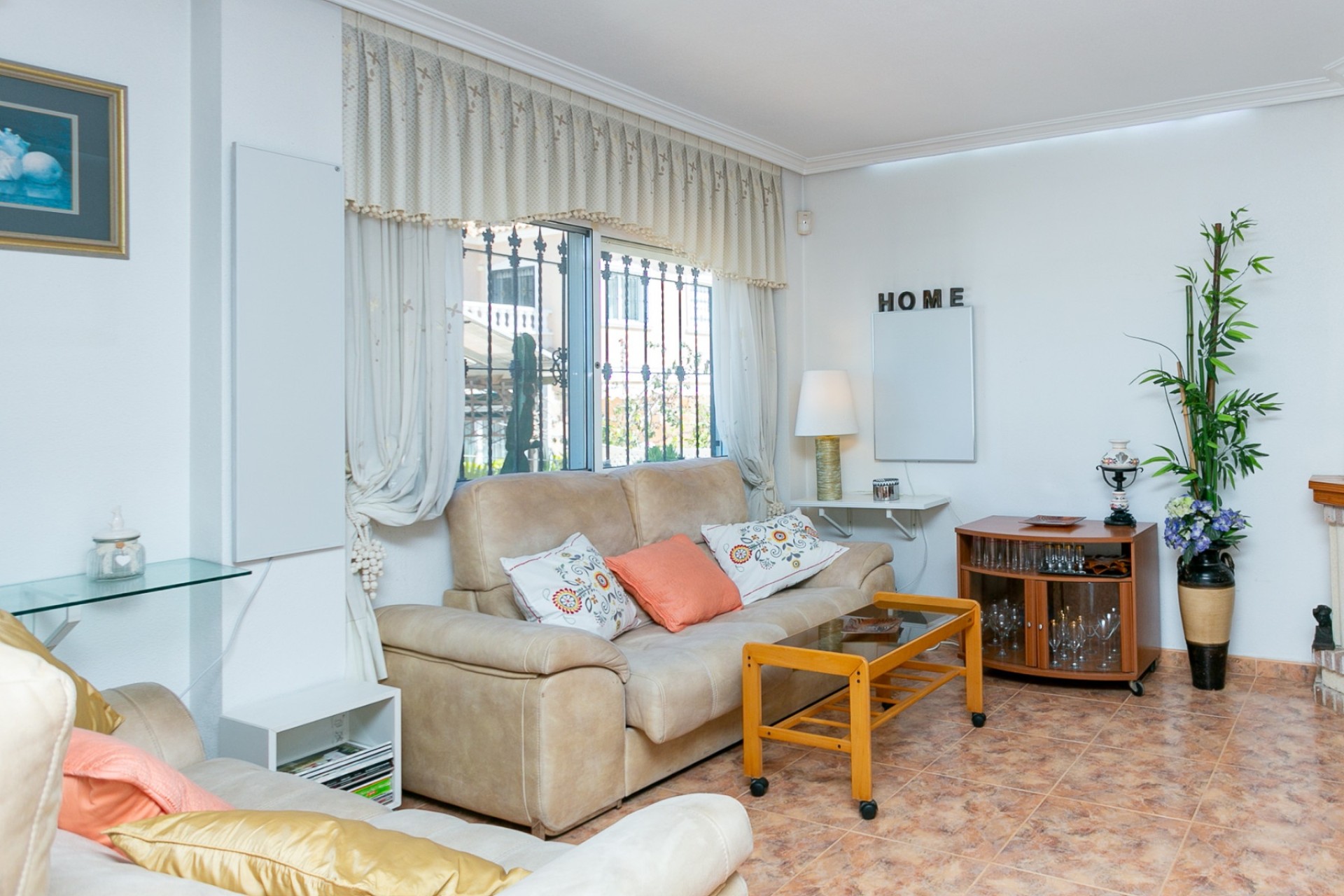 Resale - Semi Detached Villa -
La Zenia