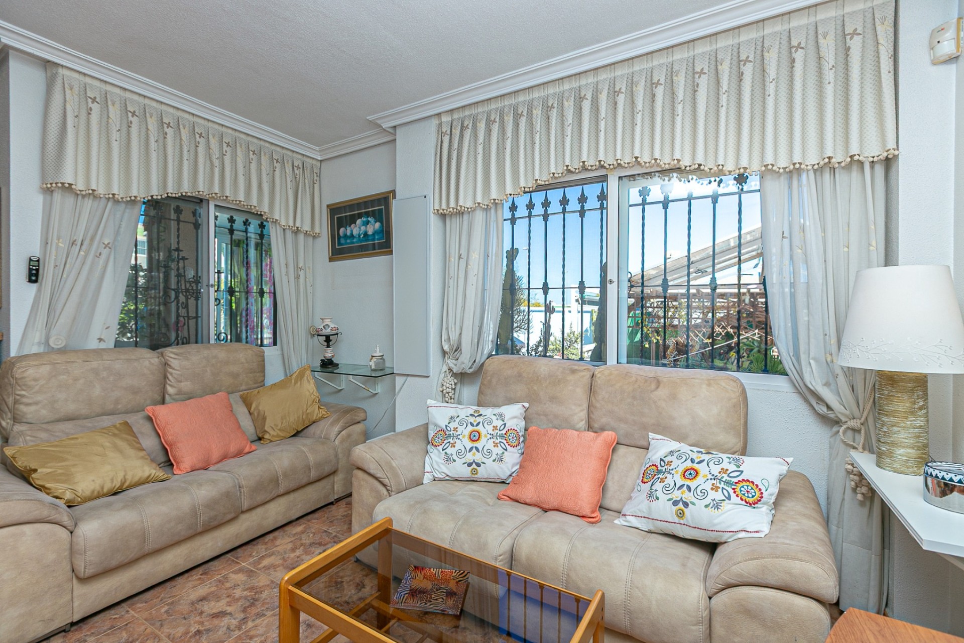 Resale - Semi Detached Villa -
La Zenia