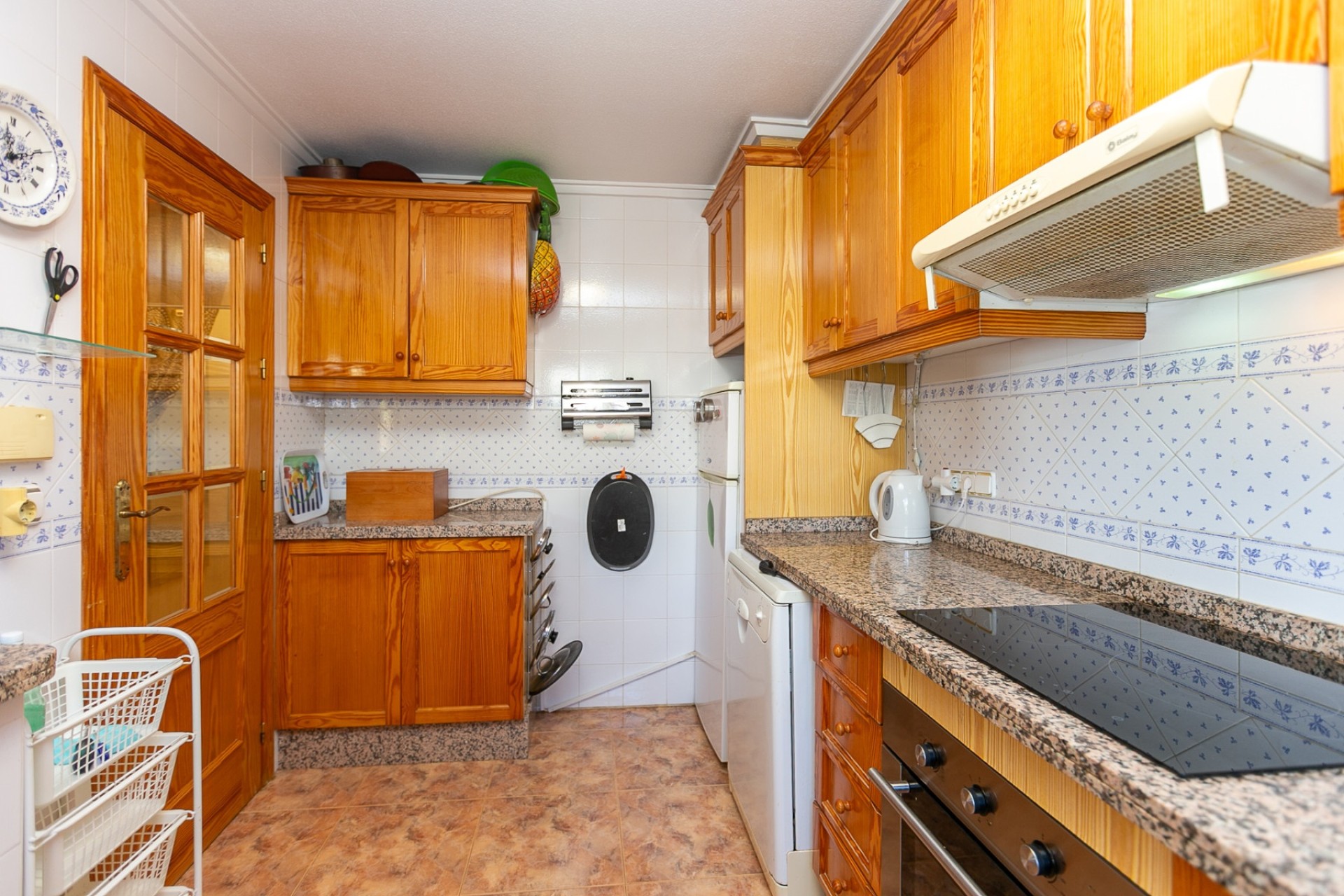 Resale - Semi Detached Villa -
La Zenia