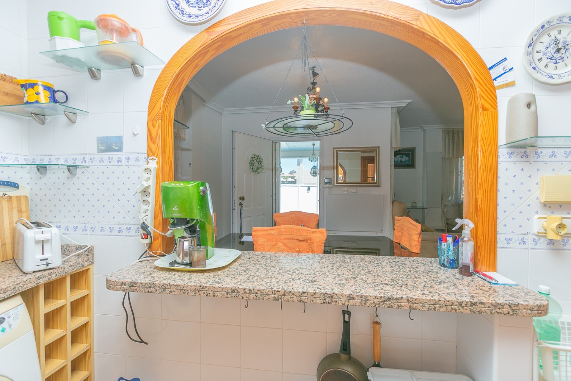 Resale - Semi Detached Villa -
La Zenia
