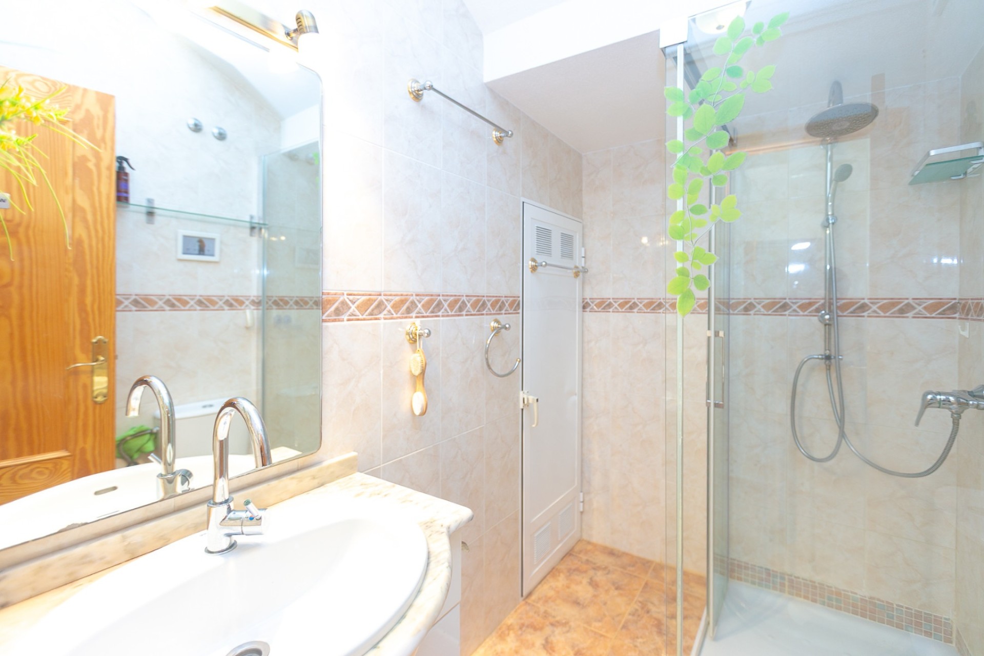 Resale - Semi Detached Villa -
La Zenia