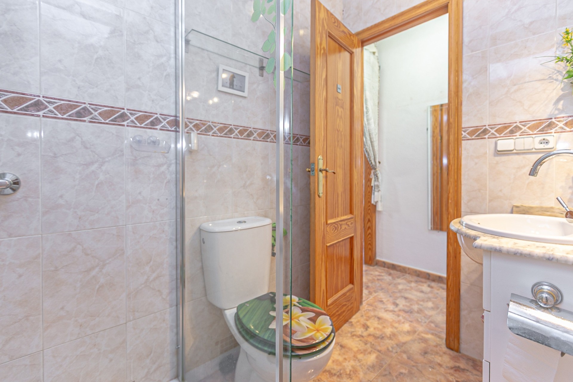Resale - Semi Detached Villa -
La Zenia