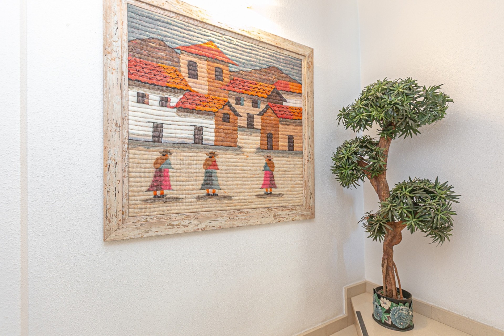 Resale - Semi Detached Villa -
La Zenia