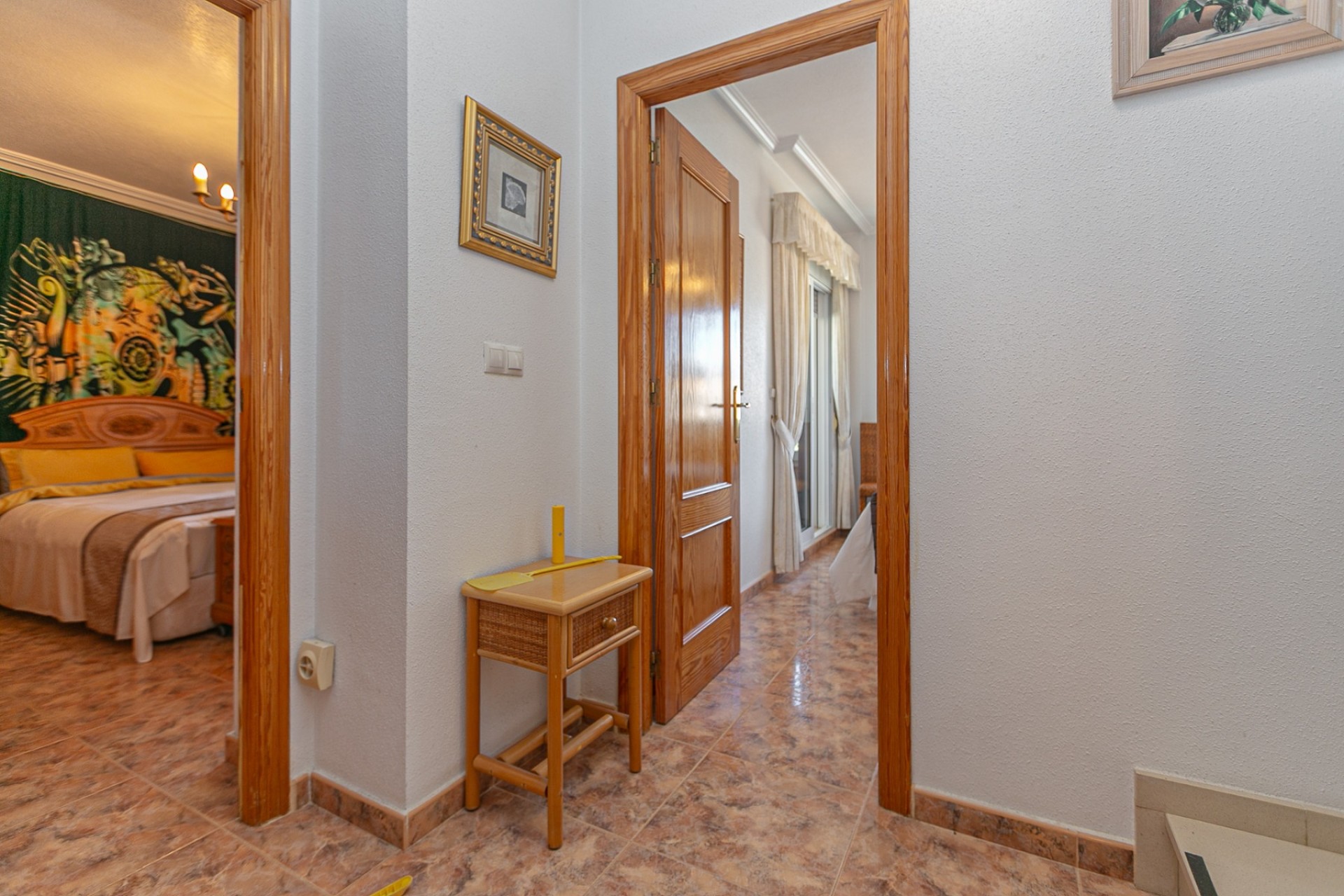 Resale - Semi Detached Villa -
La Zenia