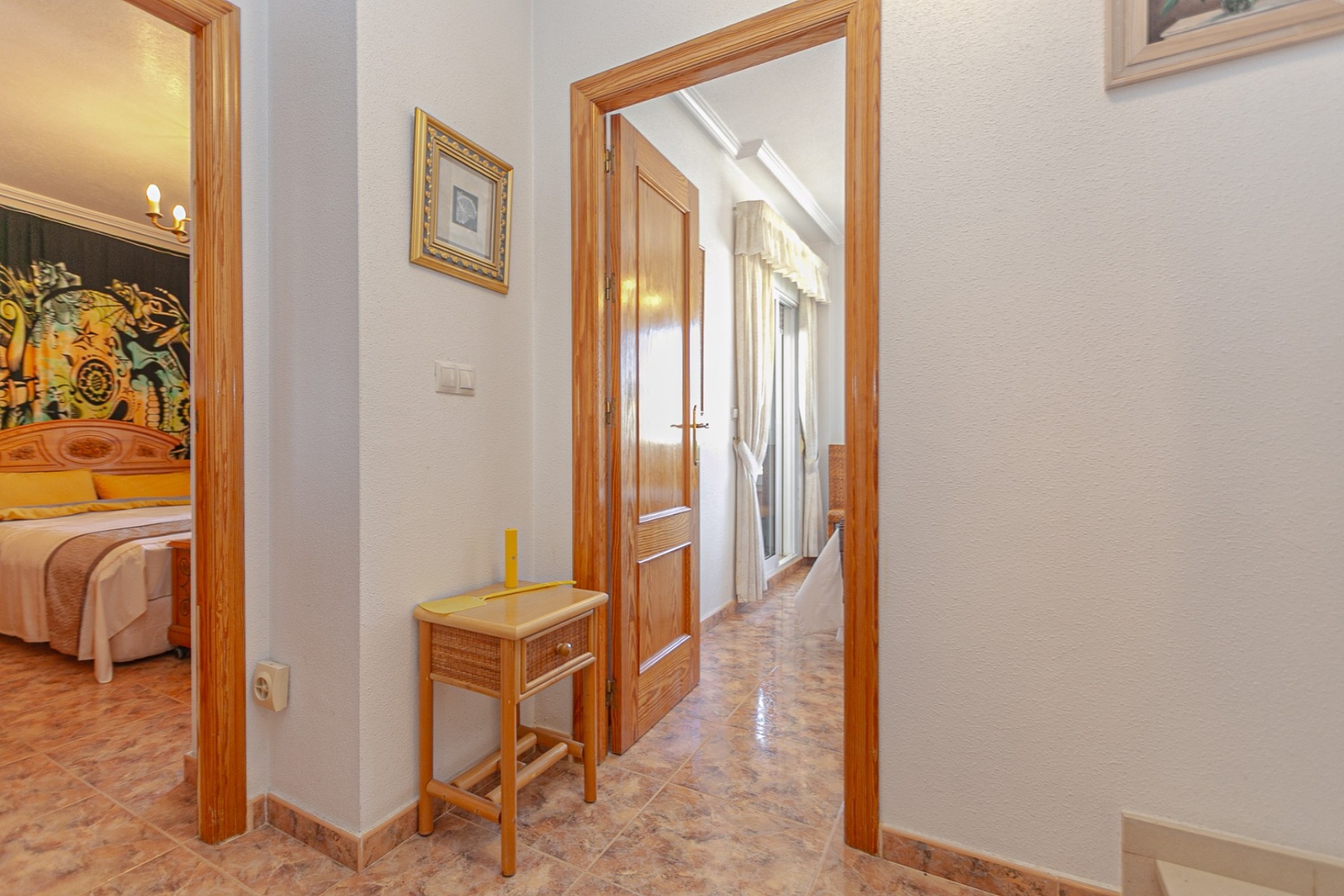 Resale - Semi Detached Villa -
La Zenia