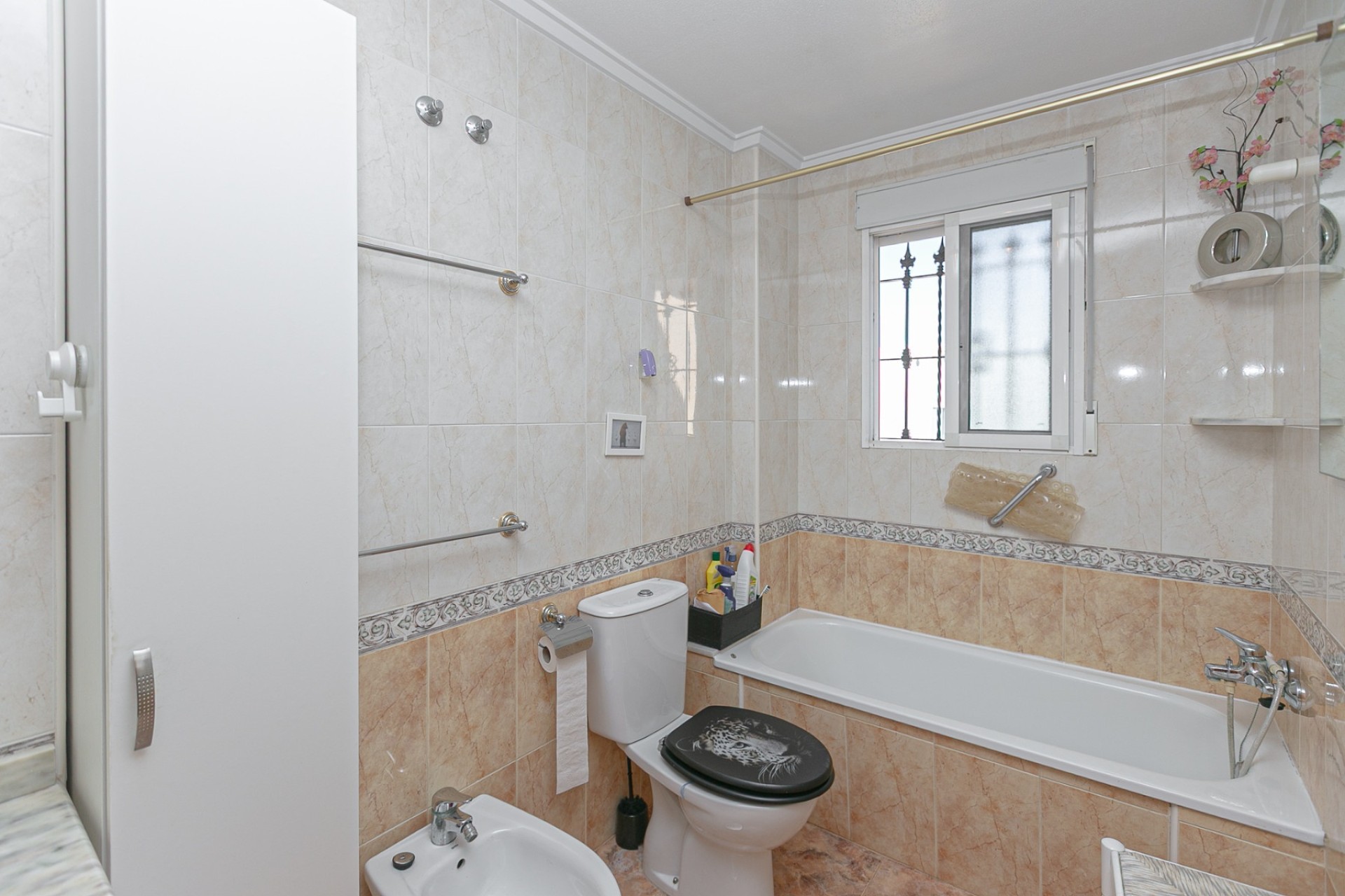 Resale - Semi Detached Villa -
La Zenia