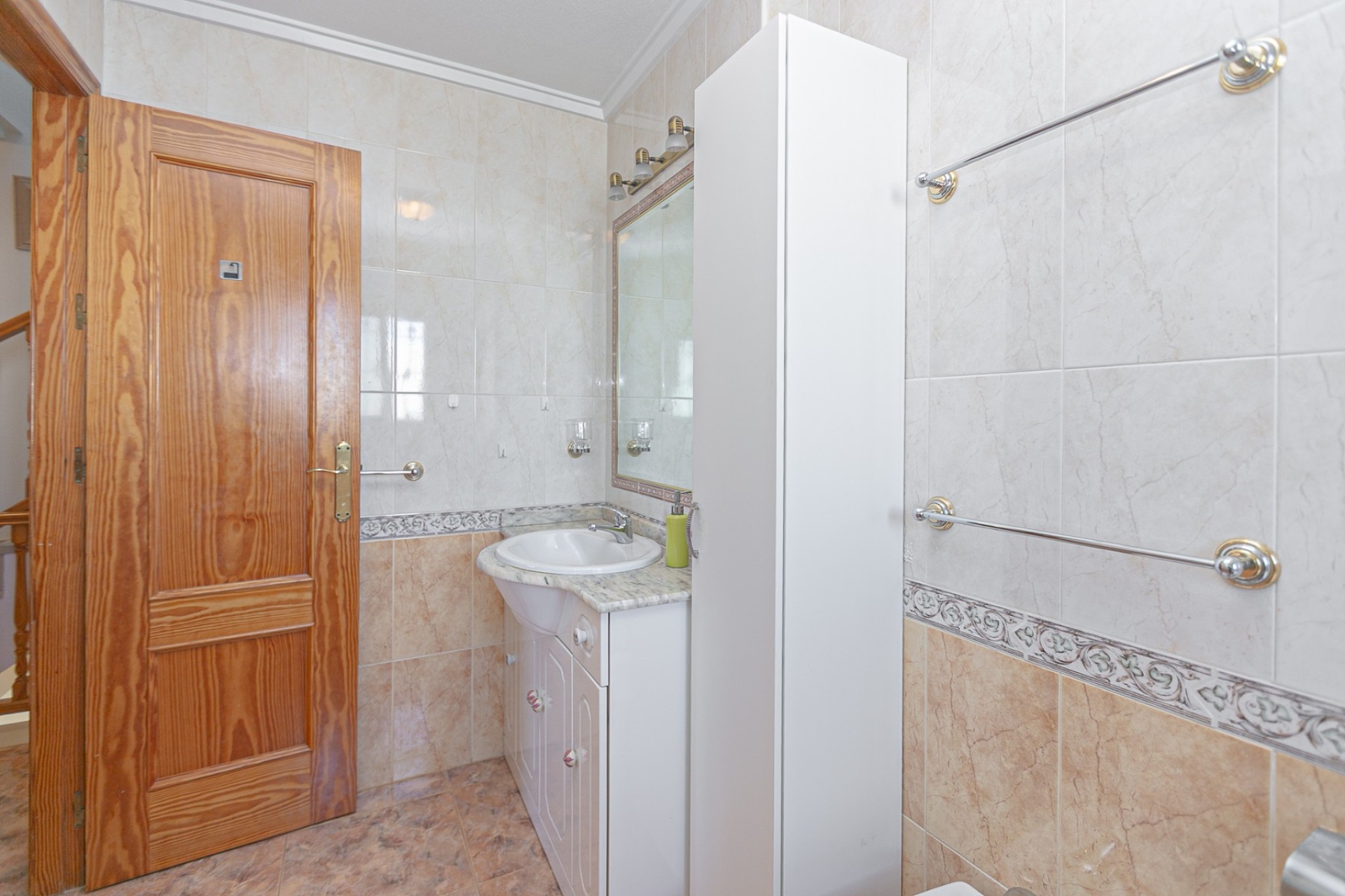 Resale - Semi Detached Villa -
La Zenia