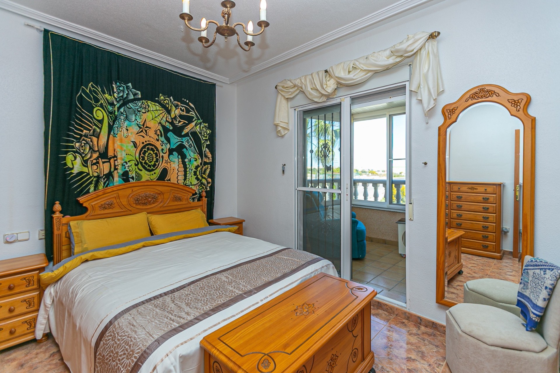 Resale - Semi Detached Villa -
La Zenia