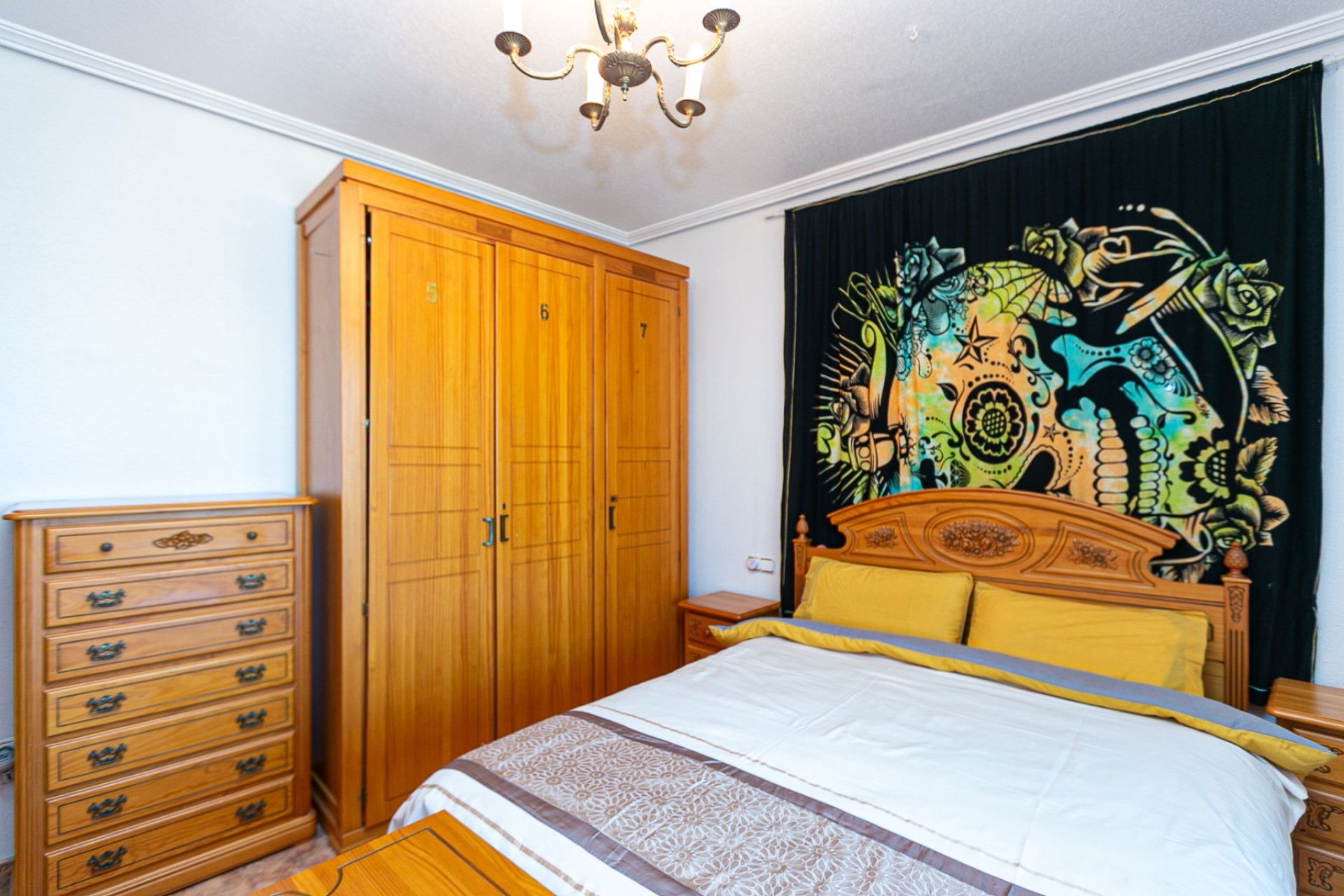 Resale - Semi Detached Villa -
La Zenia