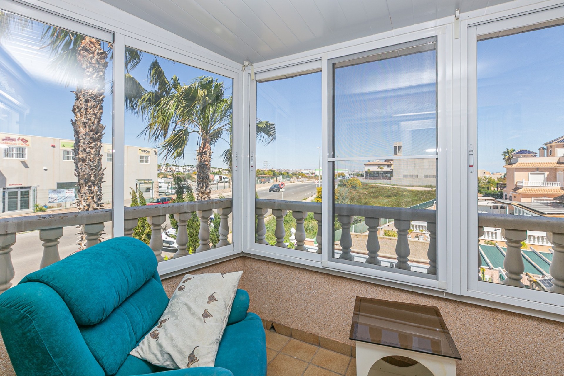 Resale - Semi Detached Villa -
La Zenia