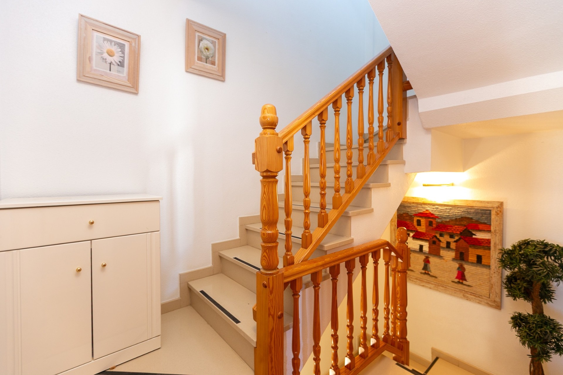 Resale - Semi Detached Villa -
La Zenia