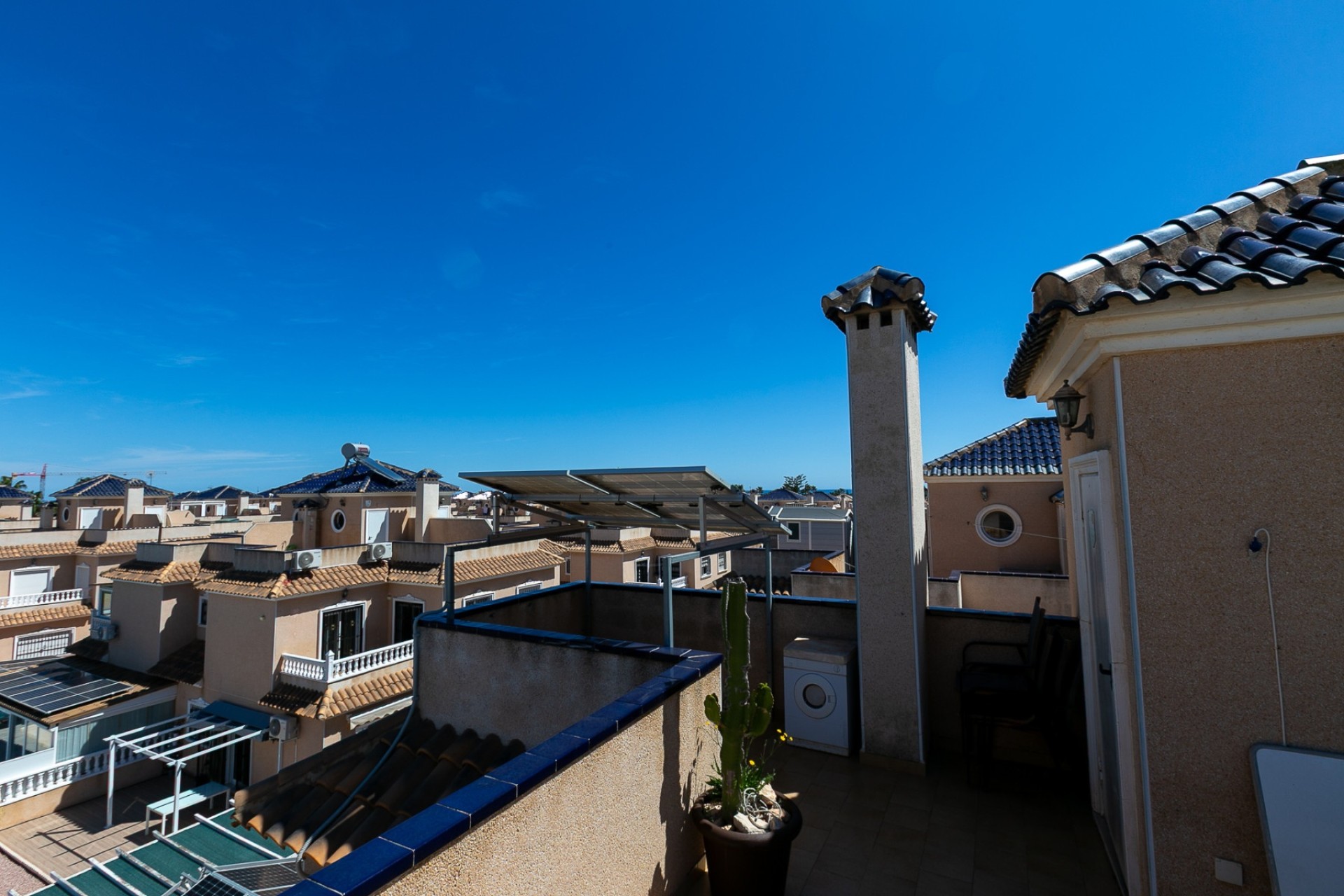 Resale - Semi Detached Villa -
La Zenia