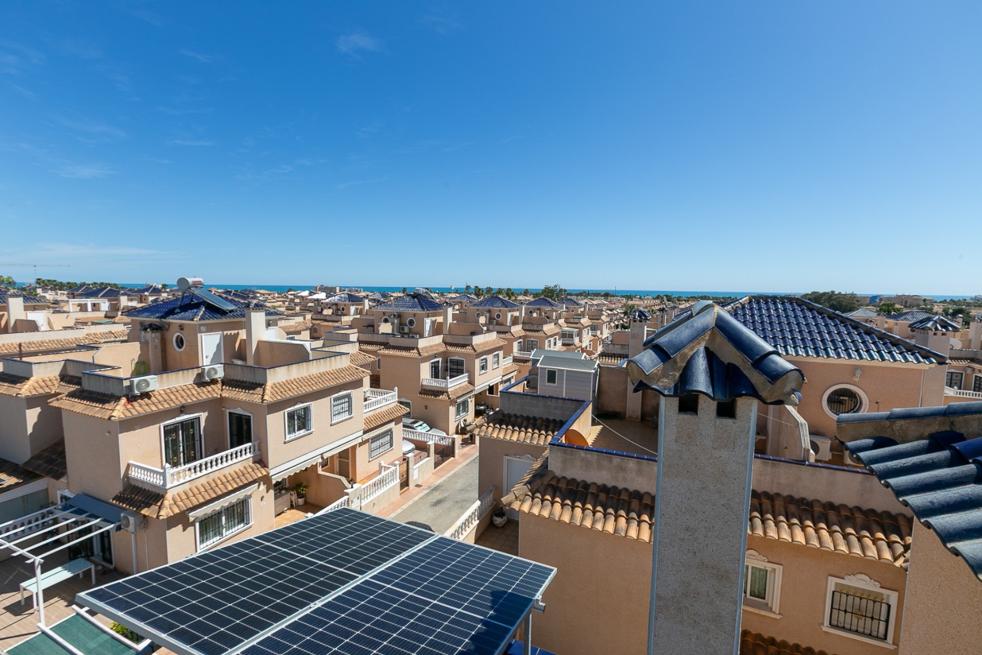 Resale - Semi Detached Villa -
La Zenia