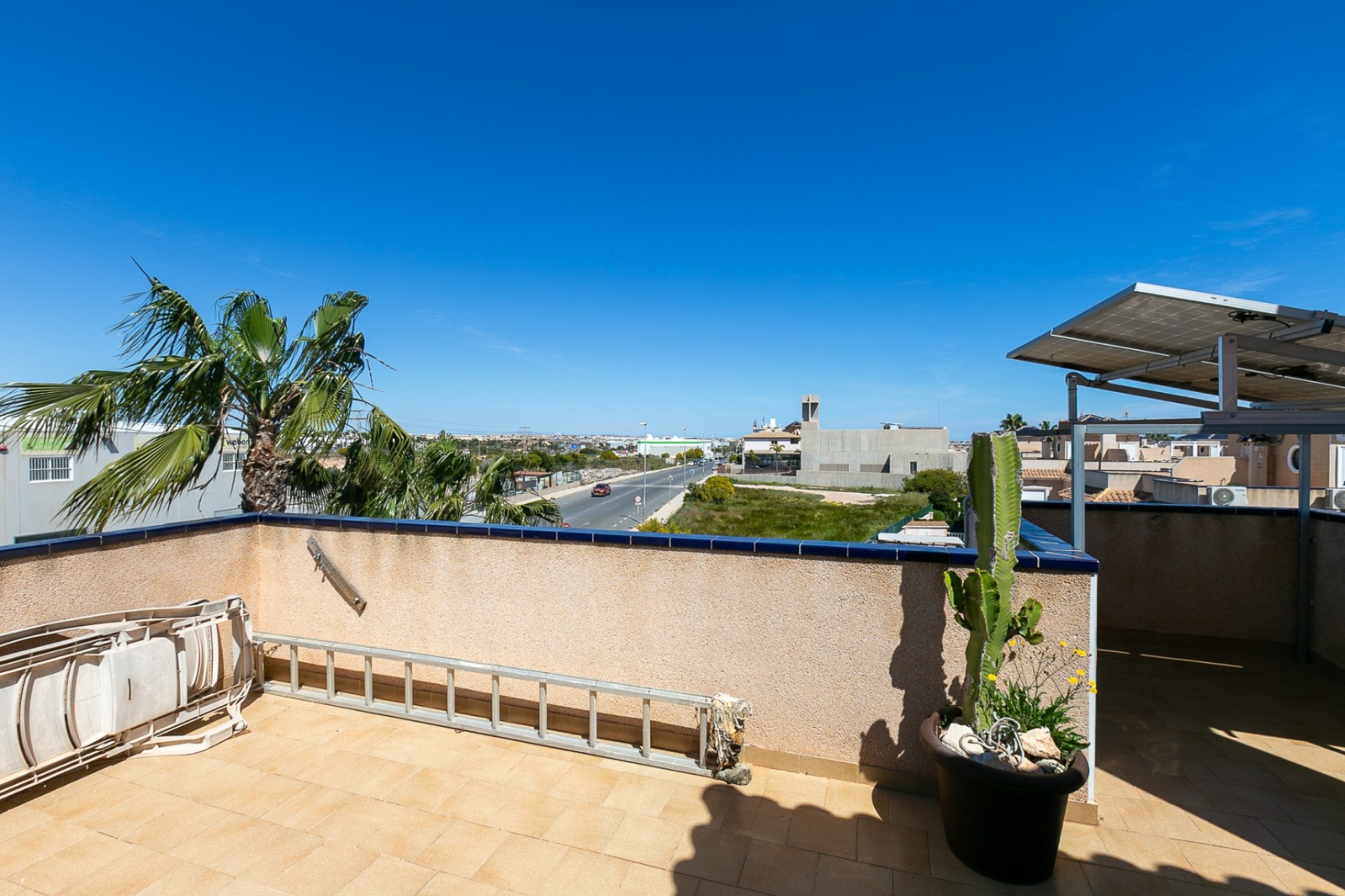 Resale - Semi Detached Villa -
La Zenia