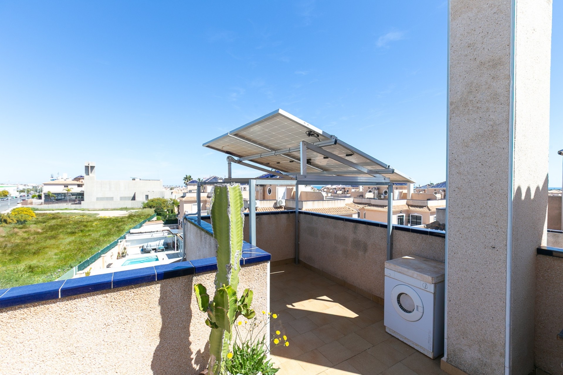 Resale - Semi Detached Villa -
La Zenia