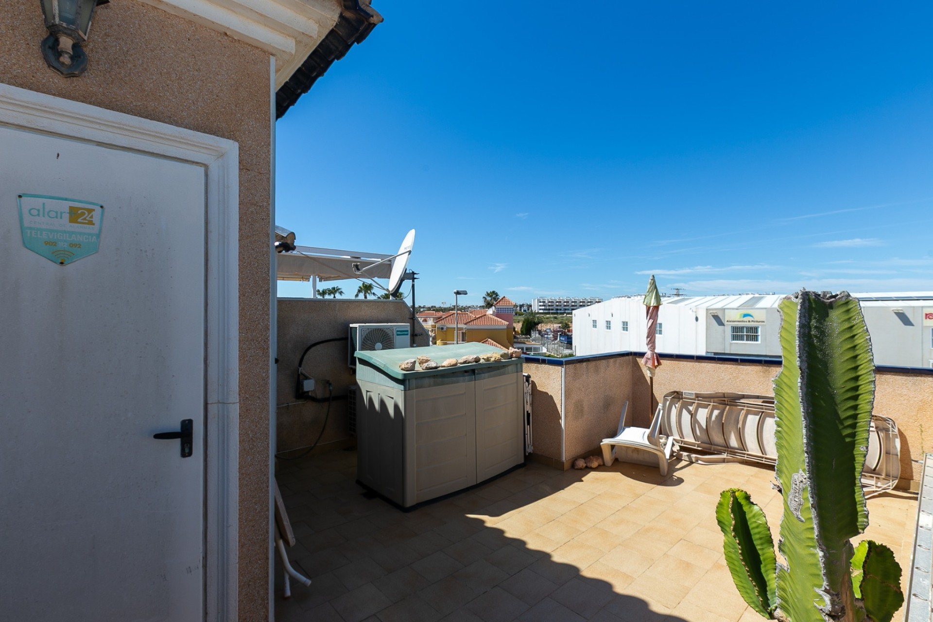 Resale - Semi Detached Villa -
La Zenia