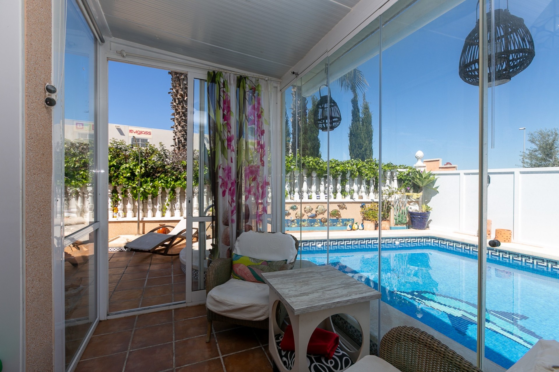 Resale - Semi Detached Villa -
La Zenia