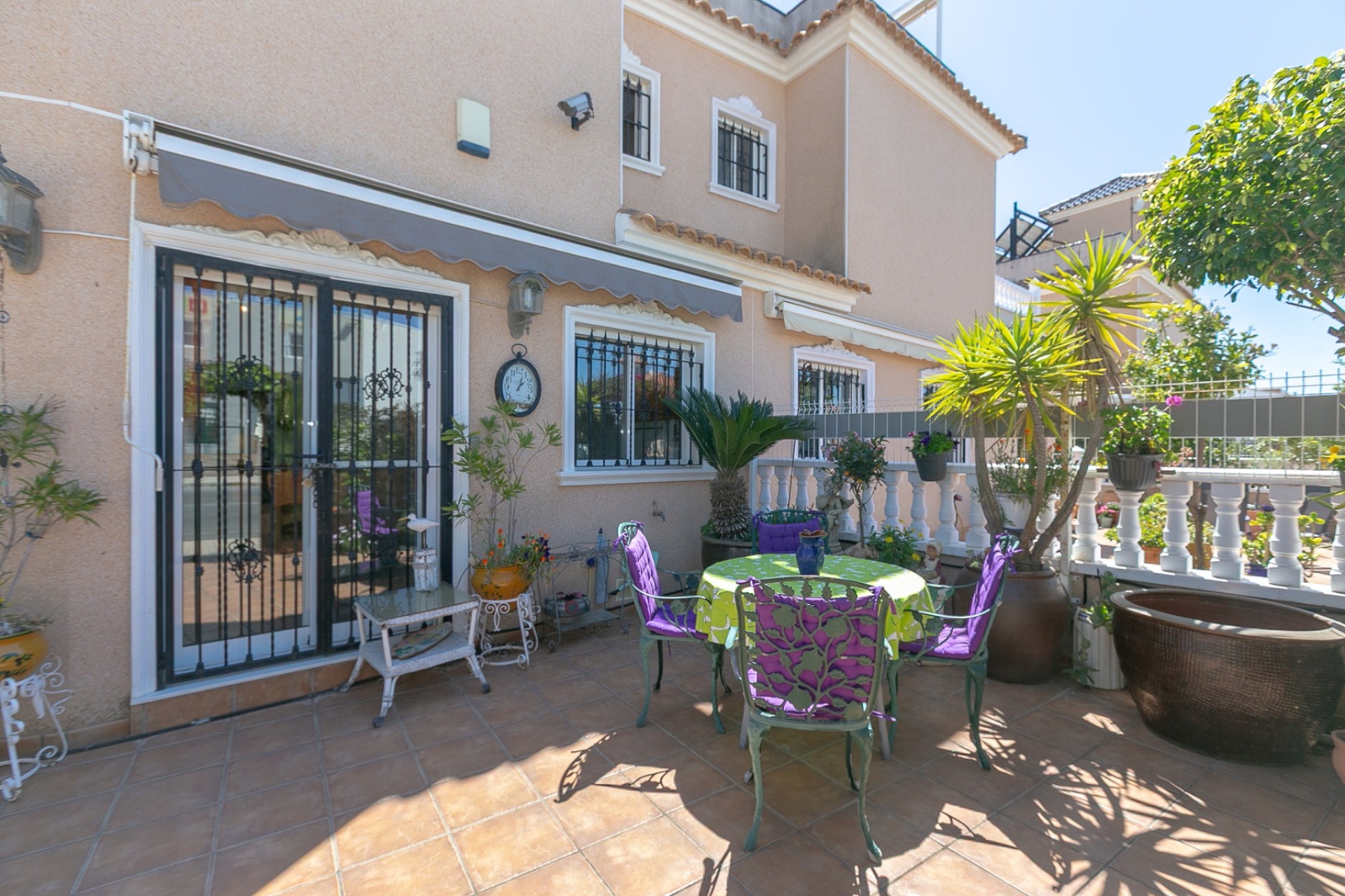 Resale - Semi Detached Villa -
La Zenia