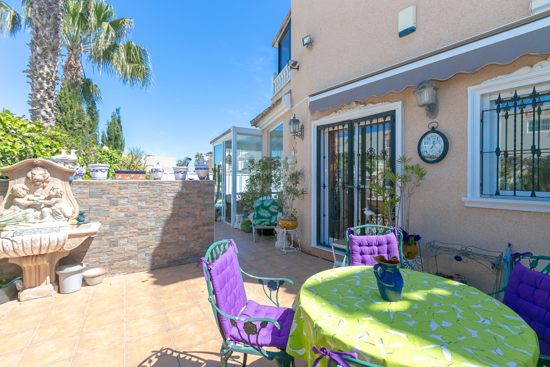 Resale - Semi Detached Villa -
La Zenia
