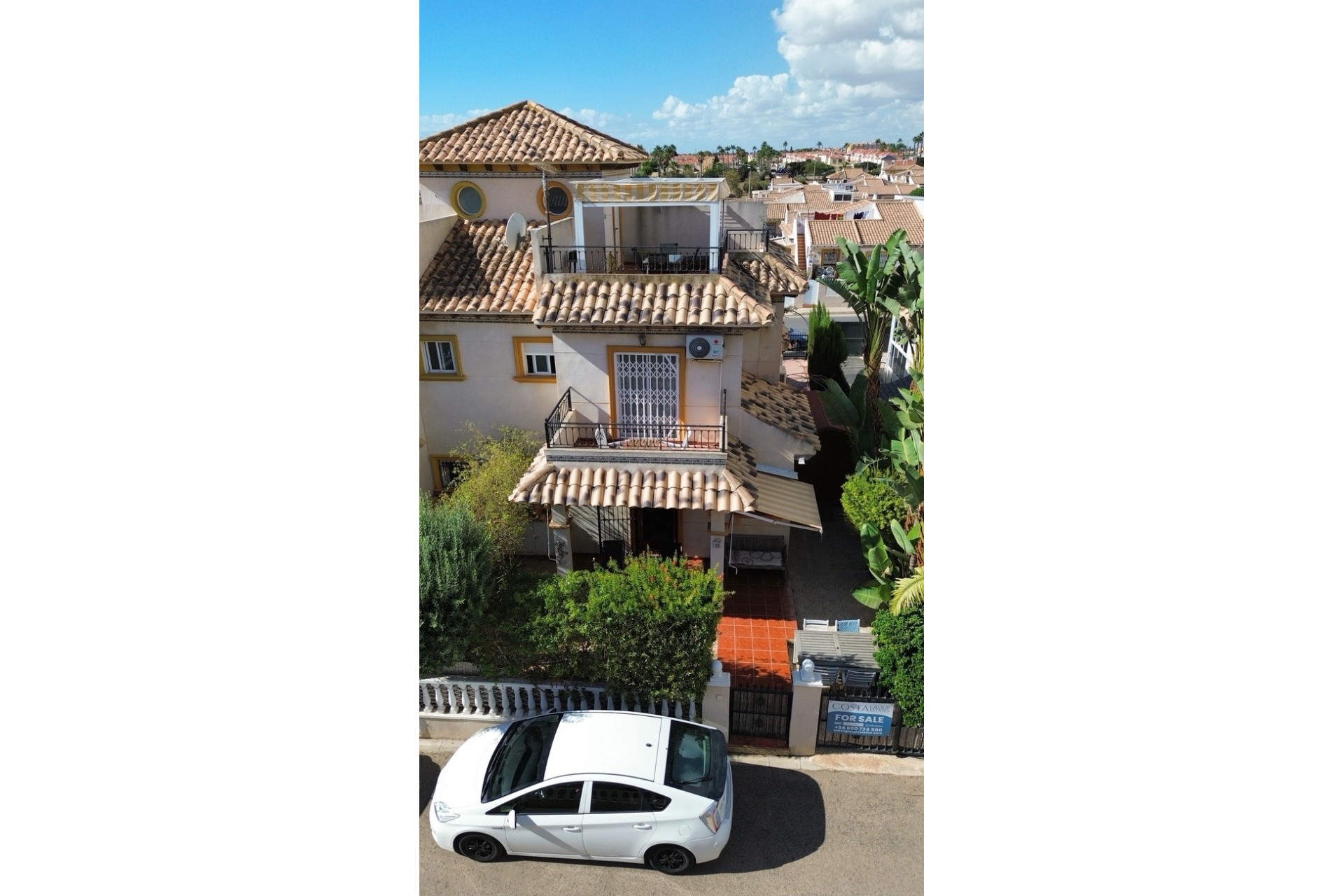 Resale - Semi Detached Villa -
Lomas de Cabo Roig - Lomas de Caboroig