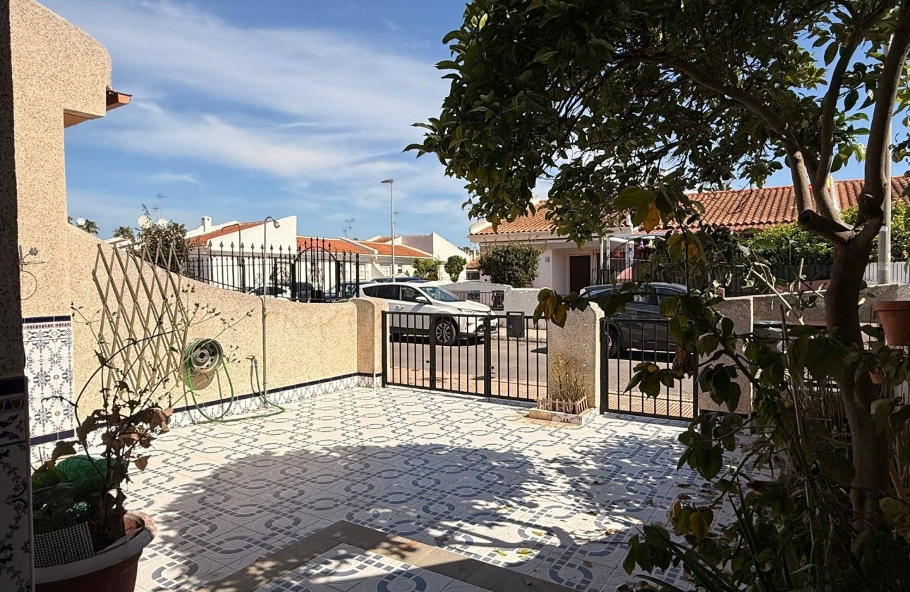 Resale - Semi Detached Villa -
Los Alcázares - Los Narejos-punta Calera