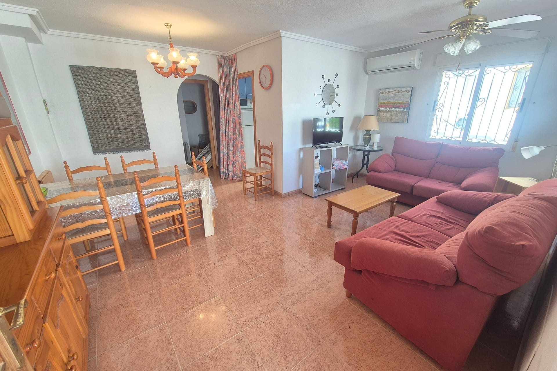 Resale - Semi Detached Villa -
Los Altos