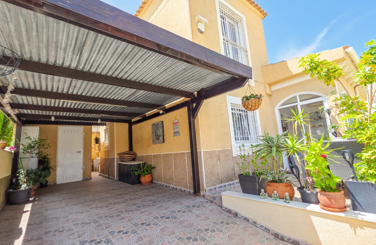 Resale - Semi Detached Villa -
Los Balcones - Los Altos del Edén - Los Balcones
