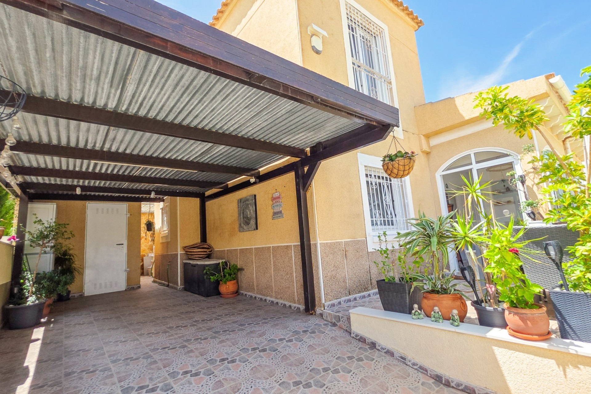 Resale - Semi Detached Villa -
Los Balcones - Los Altos del Edén - Los Balcones