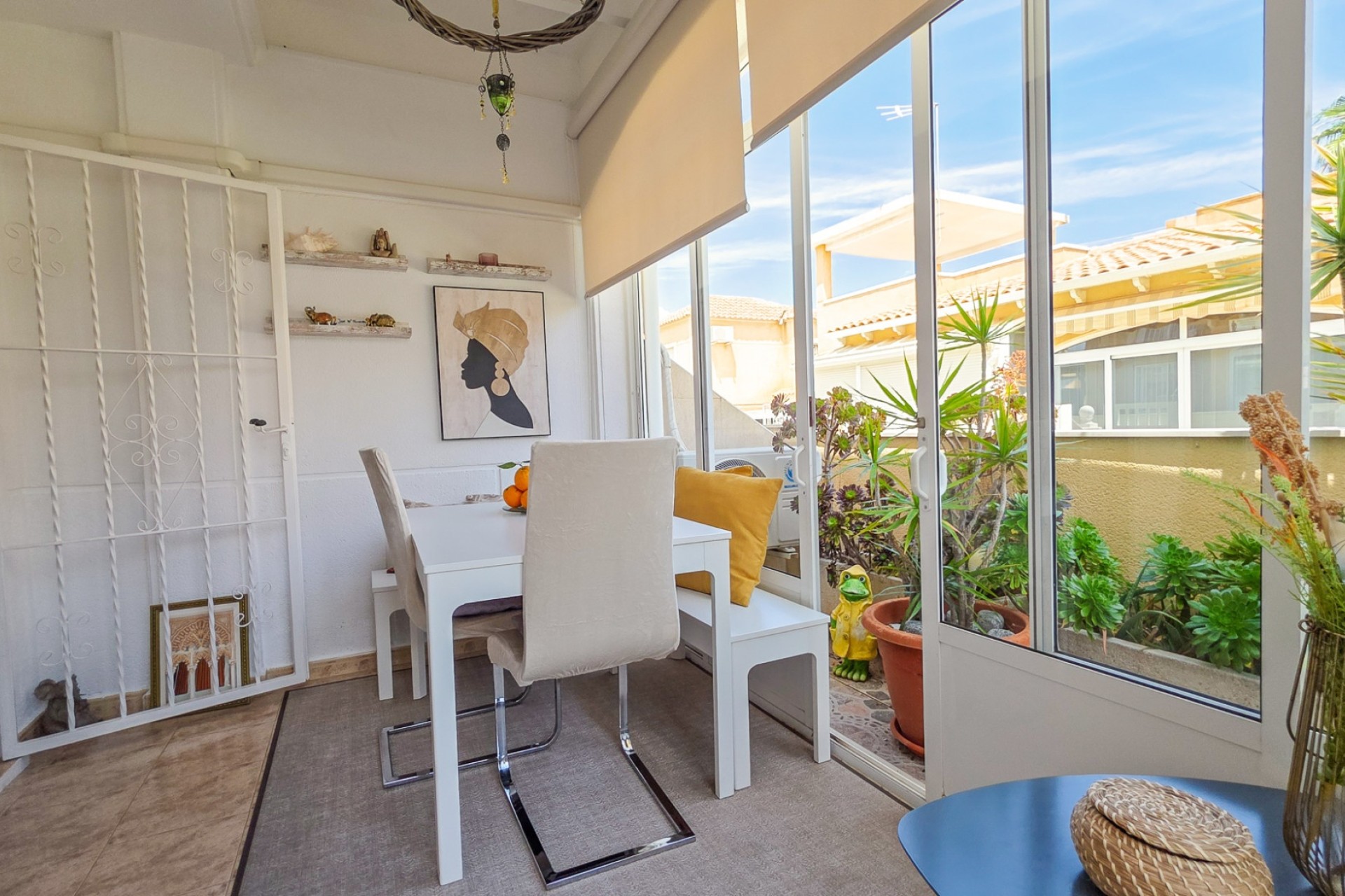 Resale - Semi Detached Villa -
Los Balcones - Los Altos del Edén - Los Balcones