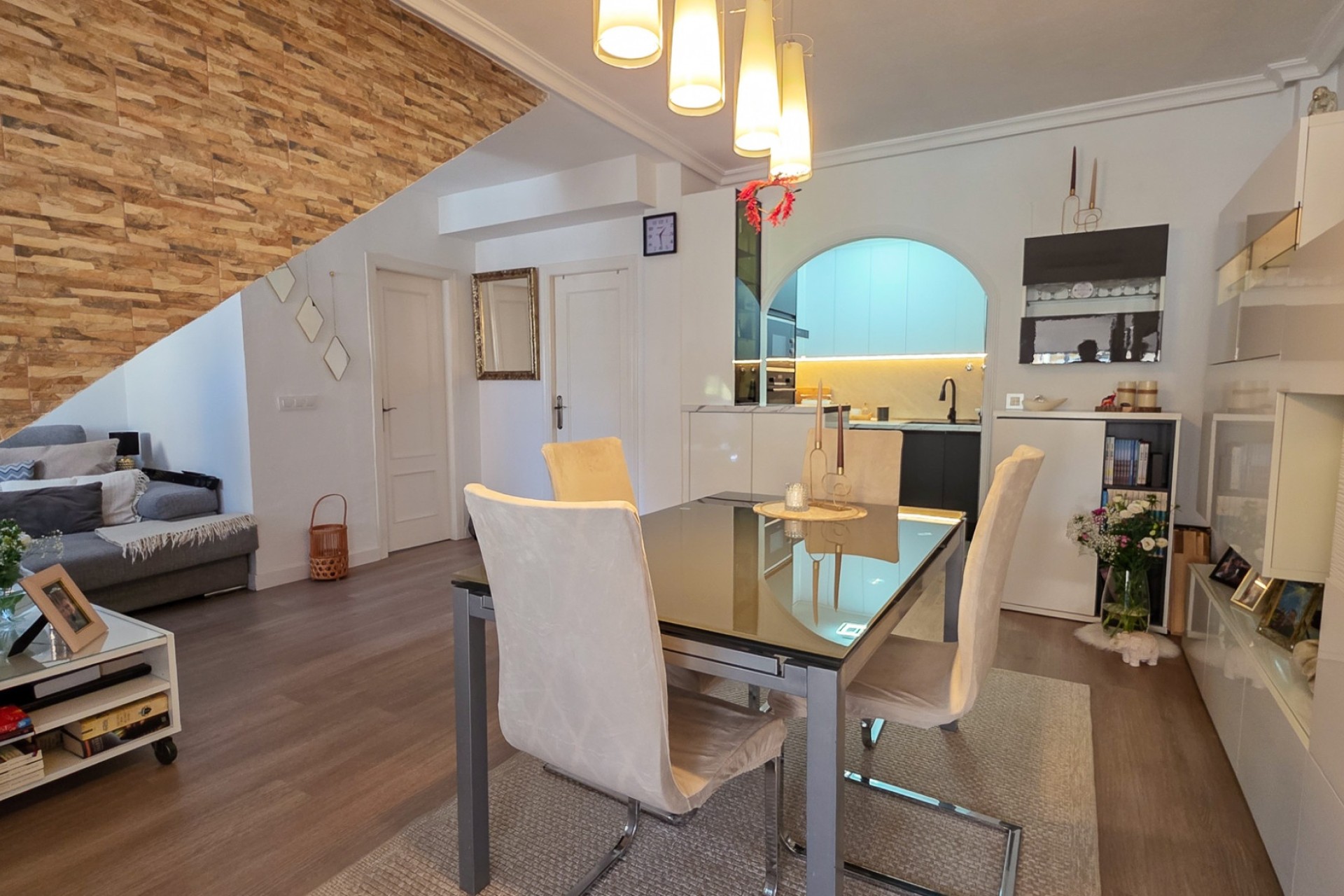Resale - Semi Detached Villa -
Los Balcones - Los Altos del Edén - Los Balcones