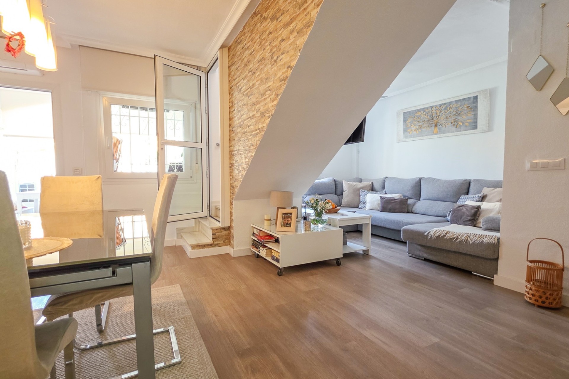 Resale - Semi Detached Villa -
Los Balcones - Los Altos del Edén - Los Balcones
