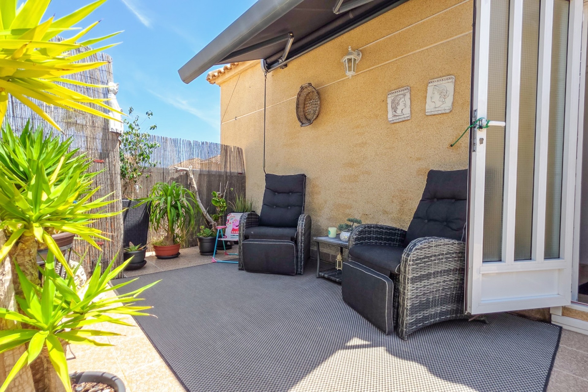 Resale - Semi Detached Villa -
Los Balcones - Los Altos del Edén - Los Balcones