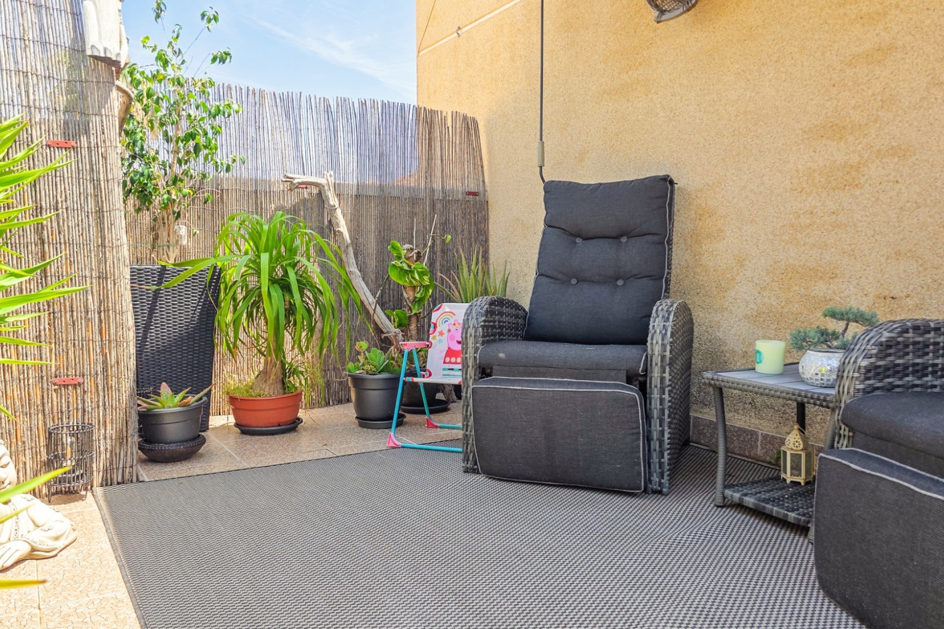 Resale - Semi Detached Villa -
Los Balcones - Los Altos del Edén - Los Balcones