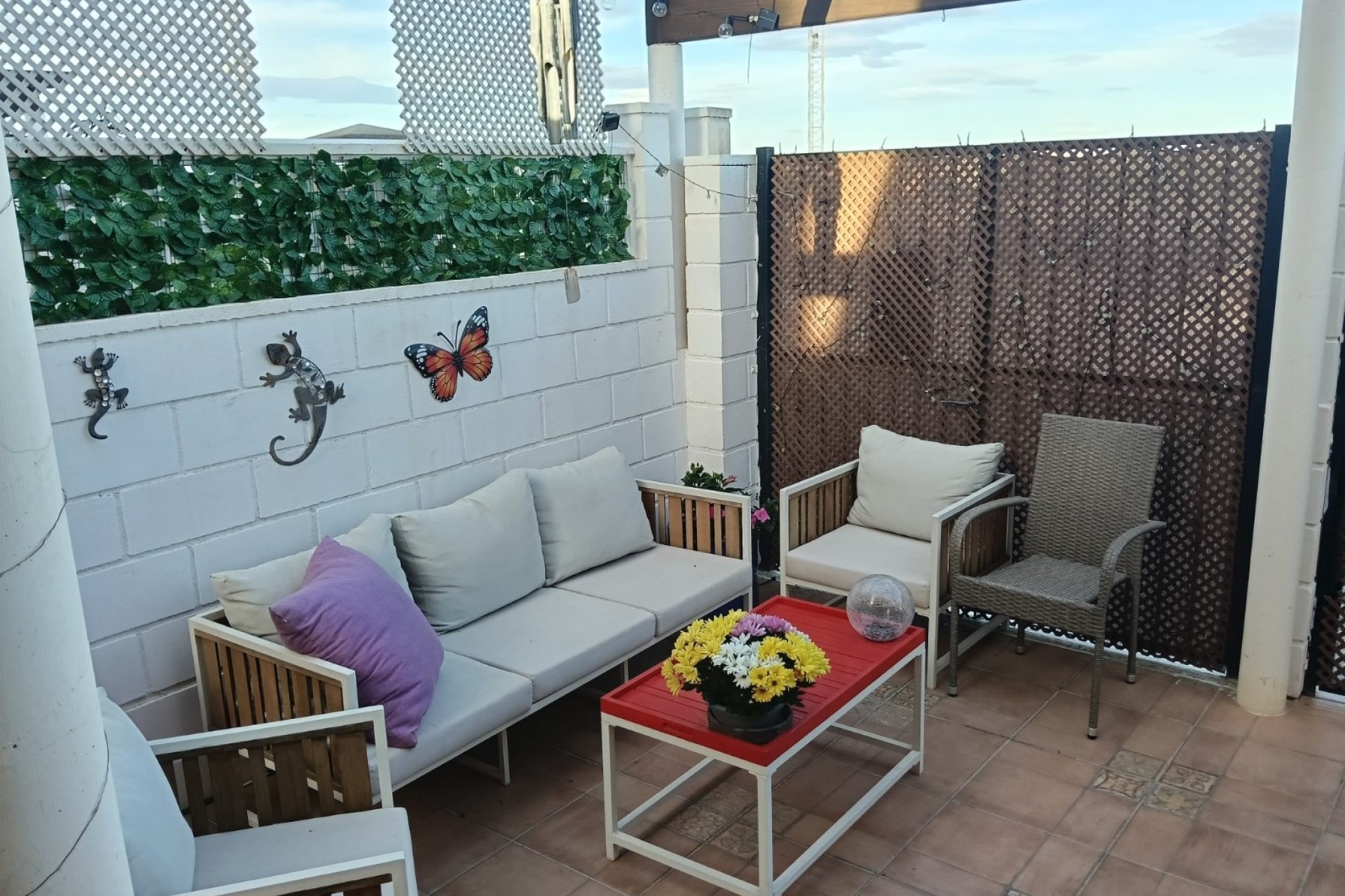 Resale - Semi Detached Villa -
Los Montesinos - La Herrada