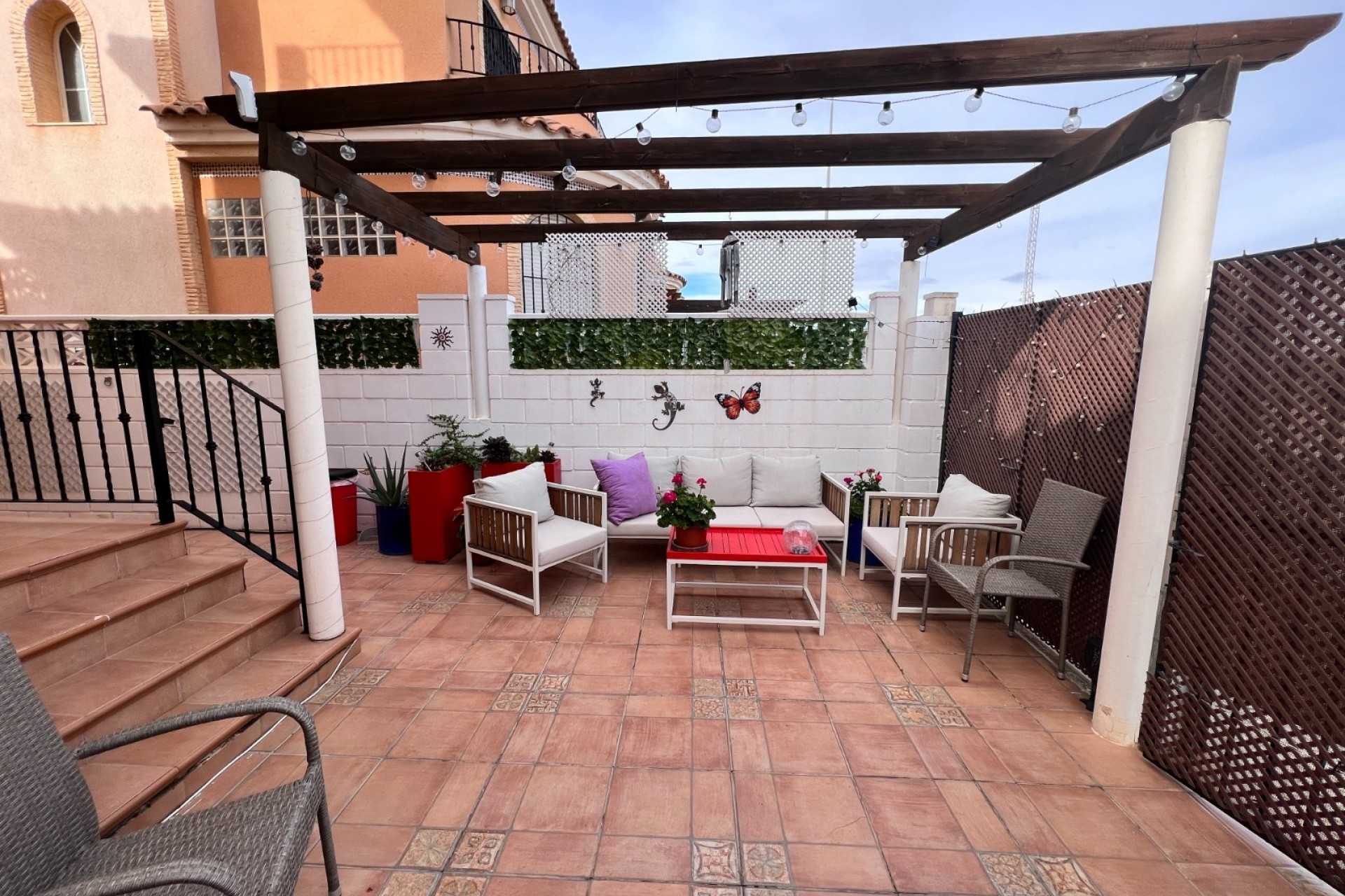 Resale - Semi Detached Villa -
Los Montesinos - La Herrada