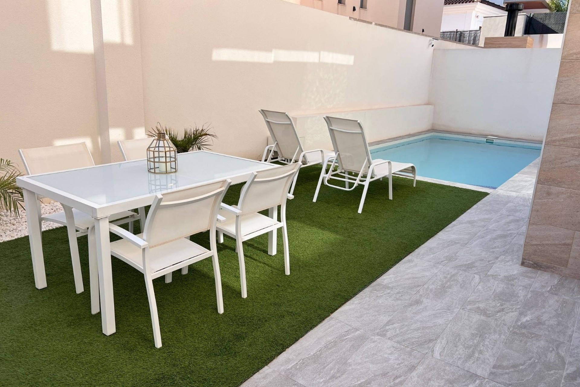Resale - Semi Detached Villa -
Los Montesinos - La Herrada
