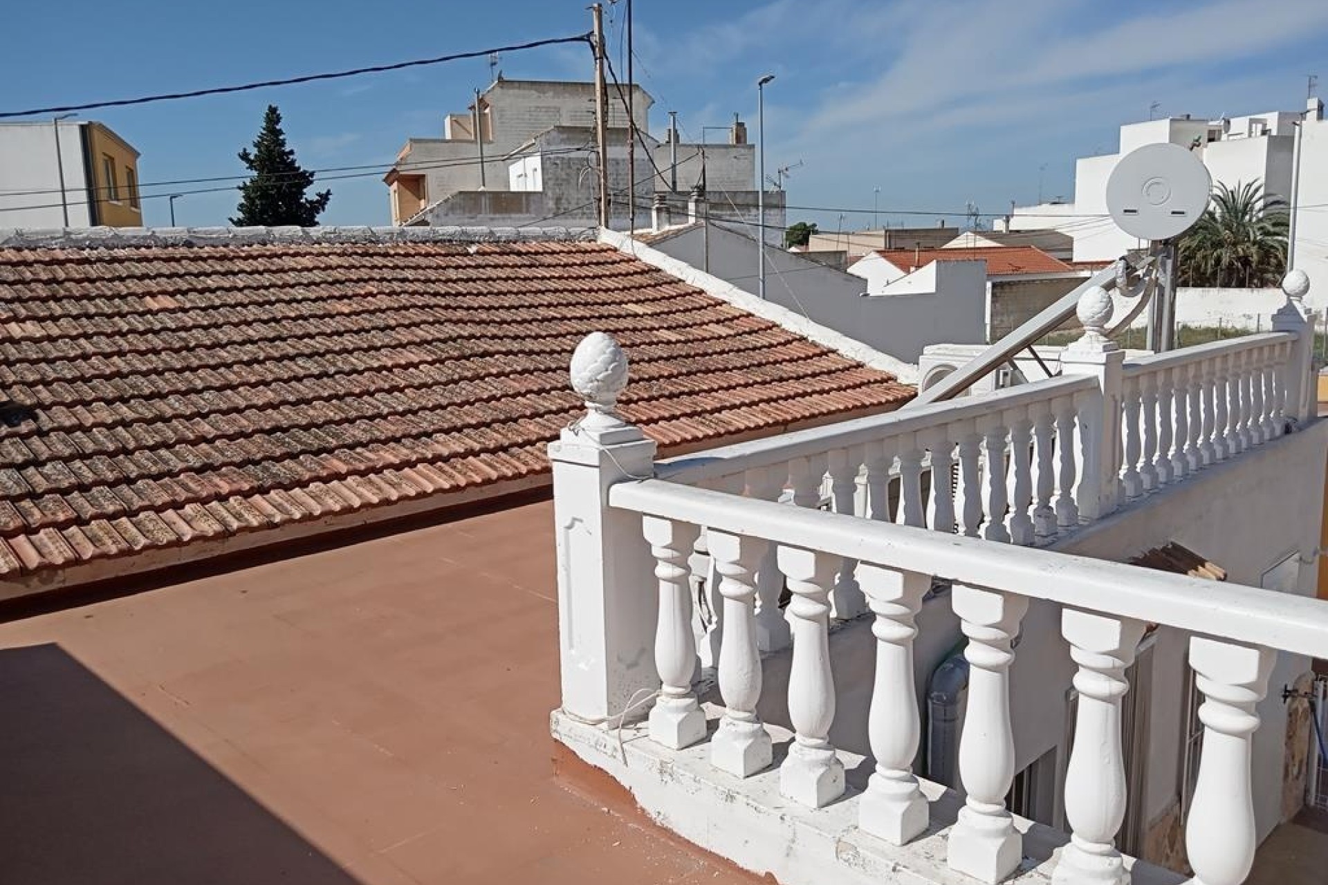 Resale - Semi Detached Villa -
Los Montesinos - PUEBLO CENTRO