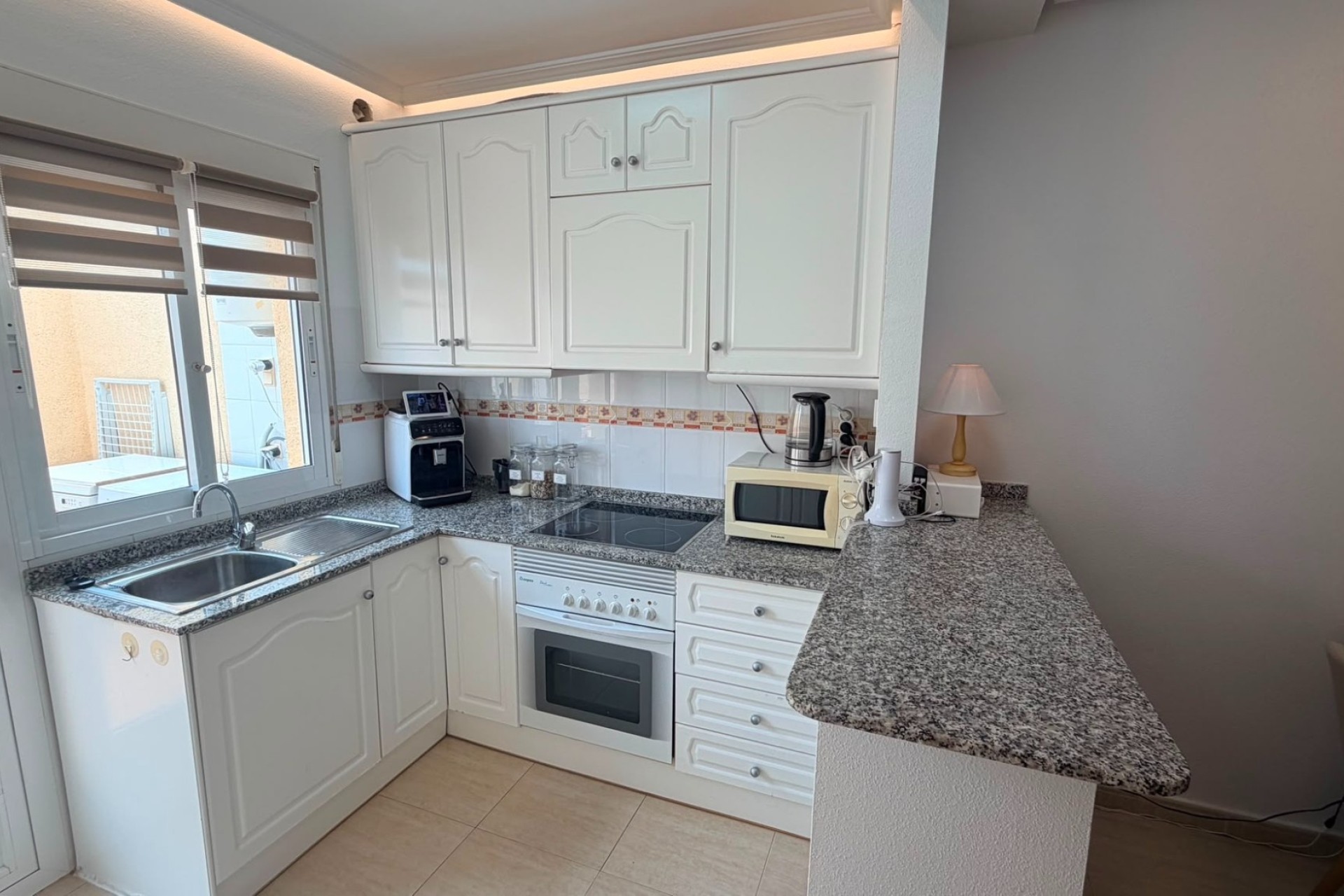 Resale - Semi Detached Villa -
Los Montesinos - Urbanizacion montesol
