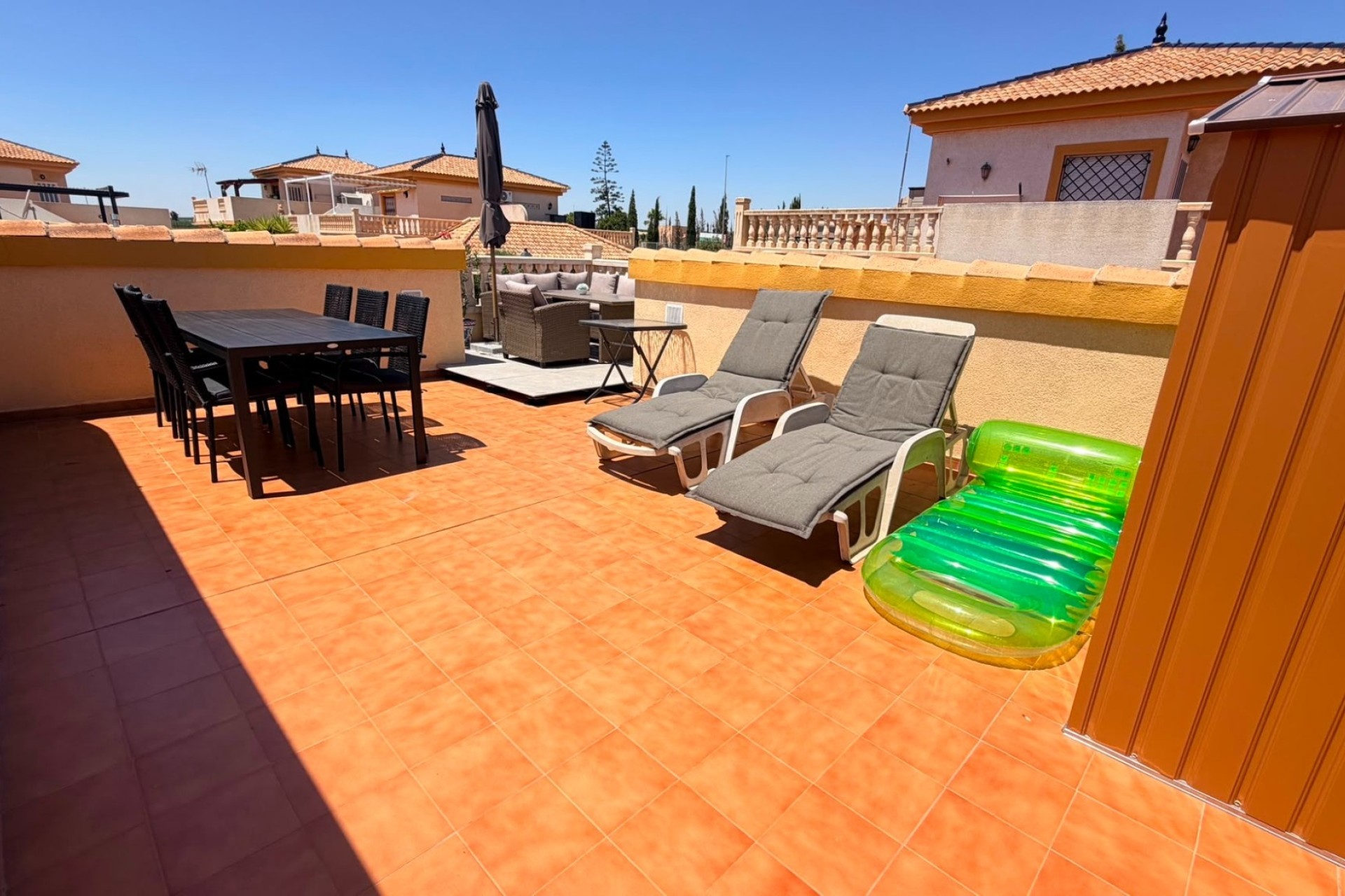 Resale - Semi Detached Villa -
Los Montesinos - Urbanizacion montesol