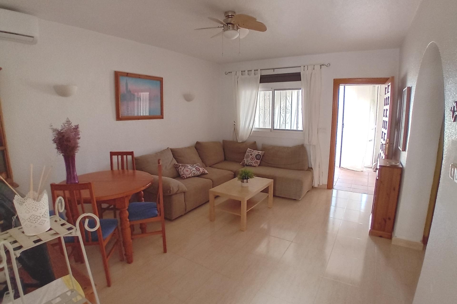 Resale - Semi Detached Villa -
Mazarrón - Bolnuevo